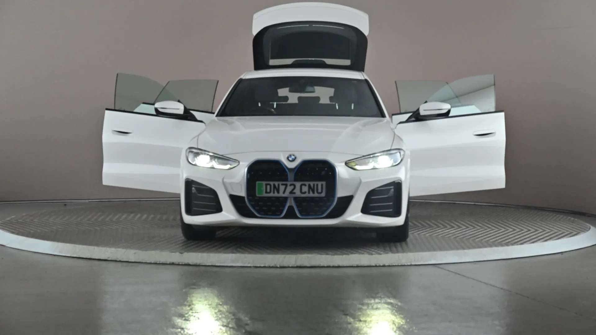 2022 BMW I4 2022 BMW I4