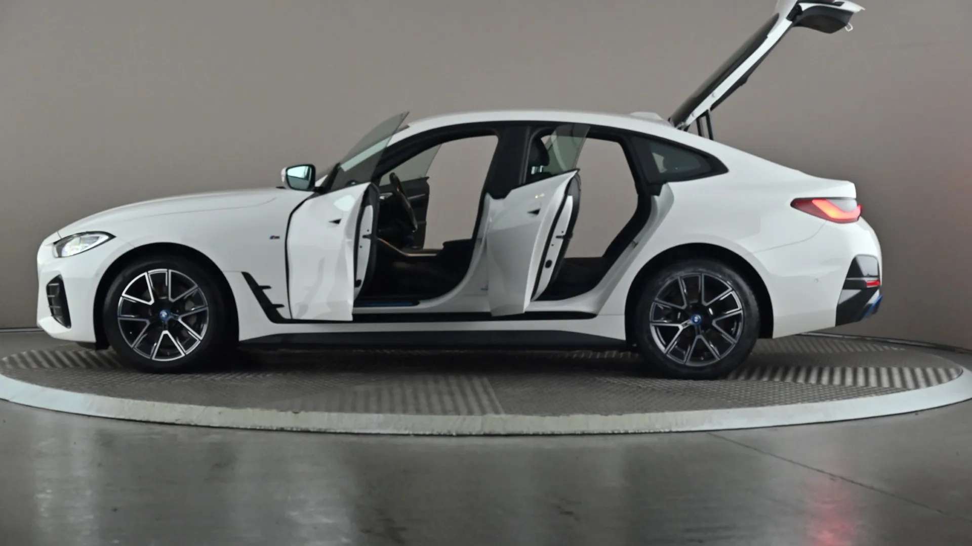 2022 BMW I4 2022 BMW I4