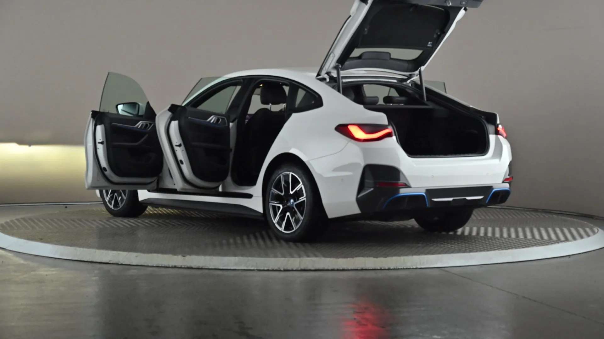 2022 BMW I4 2022 BMW I4