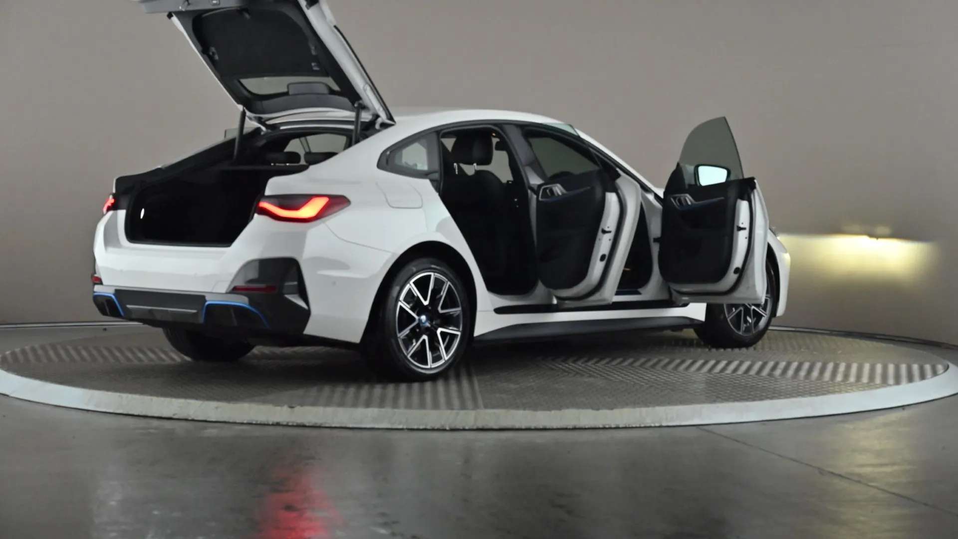 2022 BMW I4 2022 BMW I4