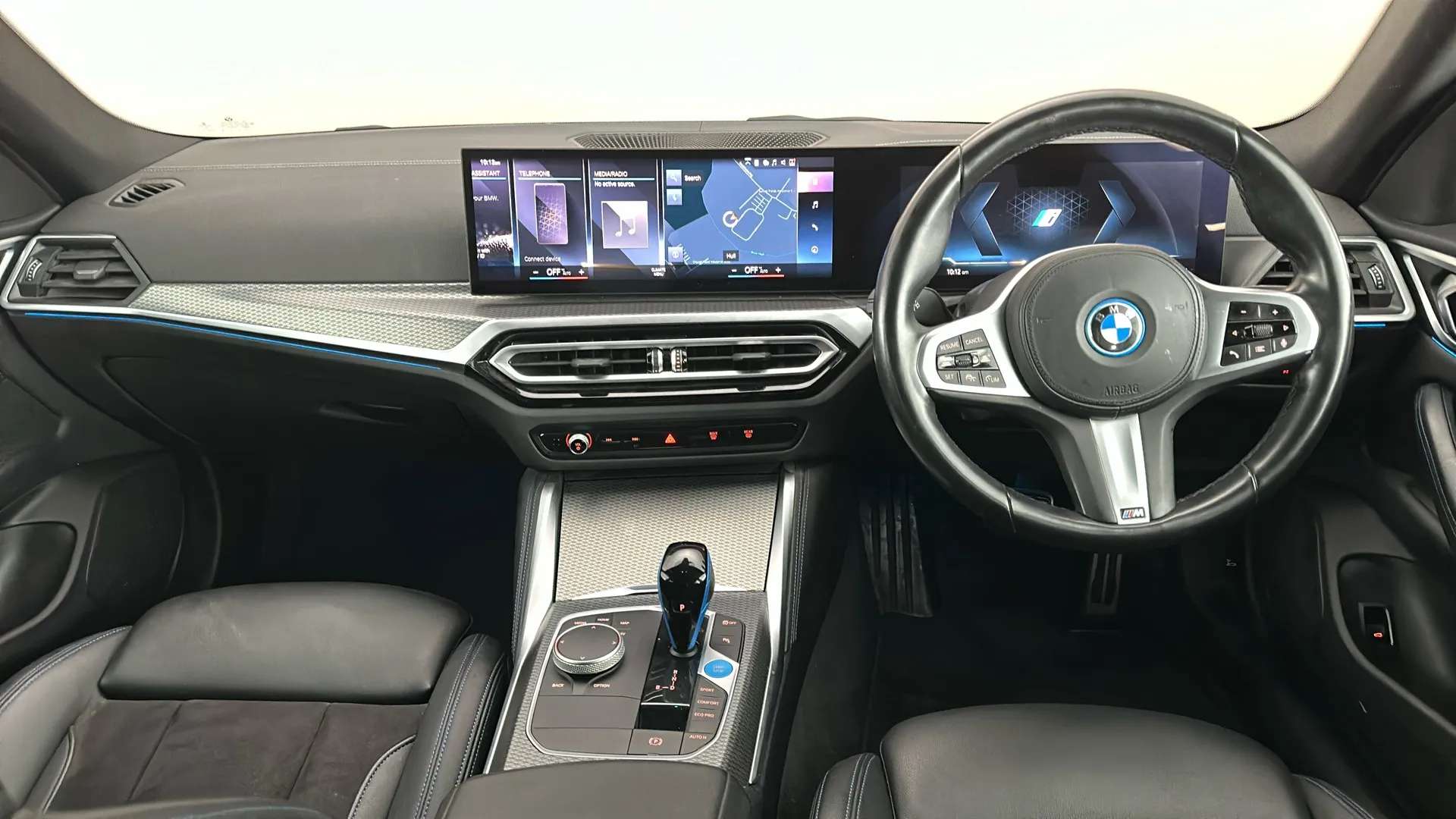 2022 BMW I4 2022 BMW I4