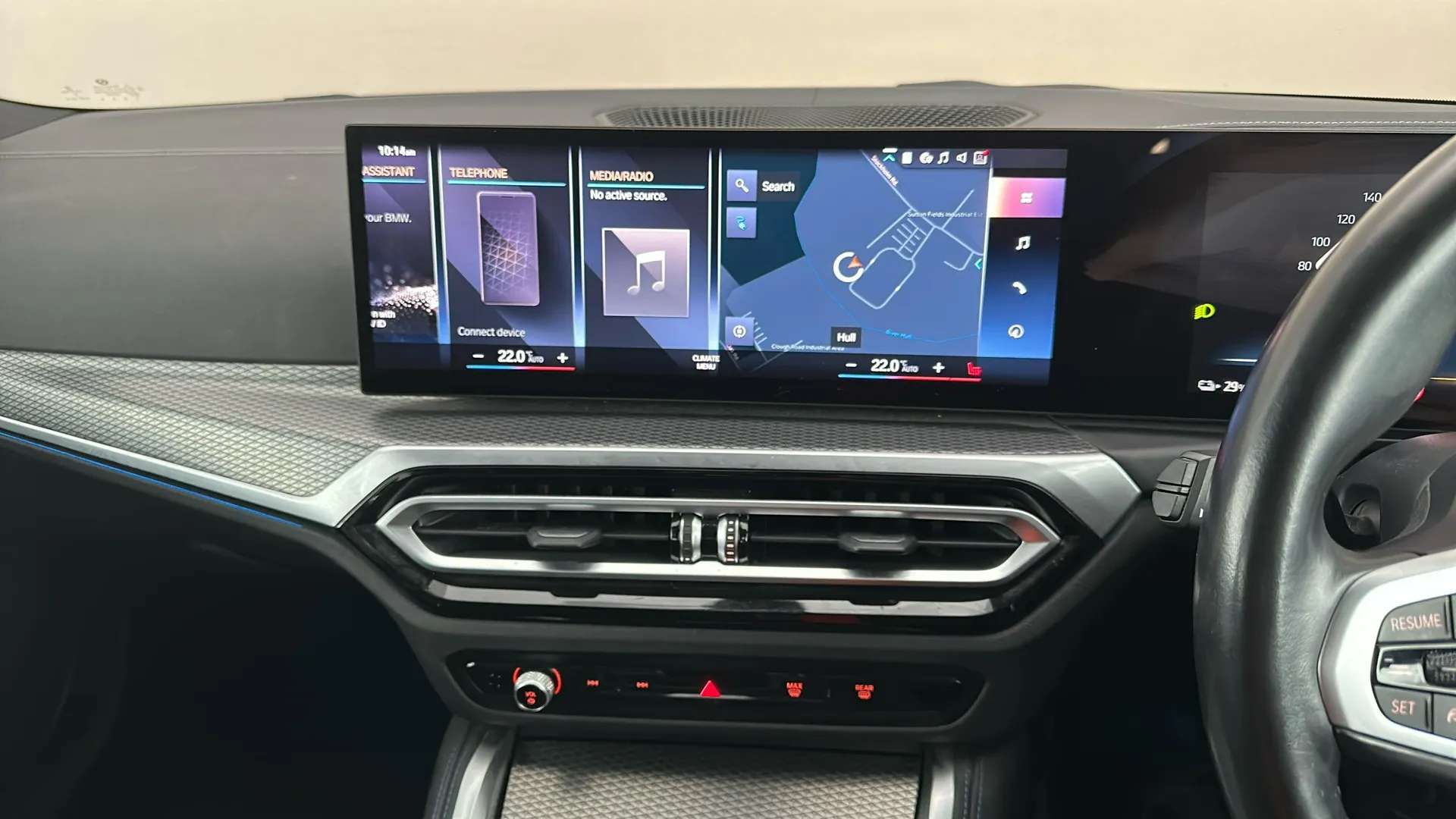 2022 BMW I4 2022 BMW I4