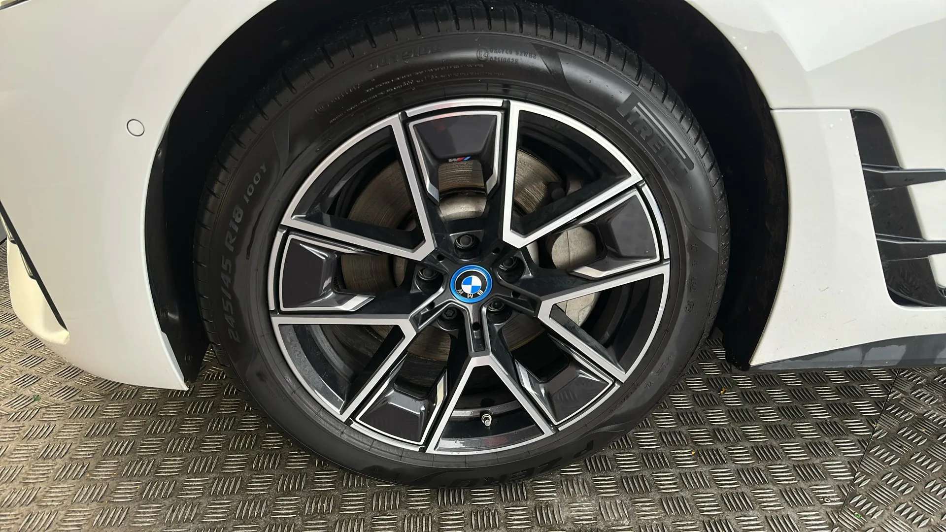 2022 BMW I4 2022 BMW I4