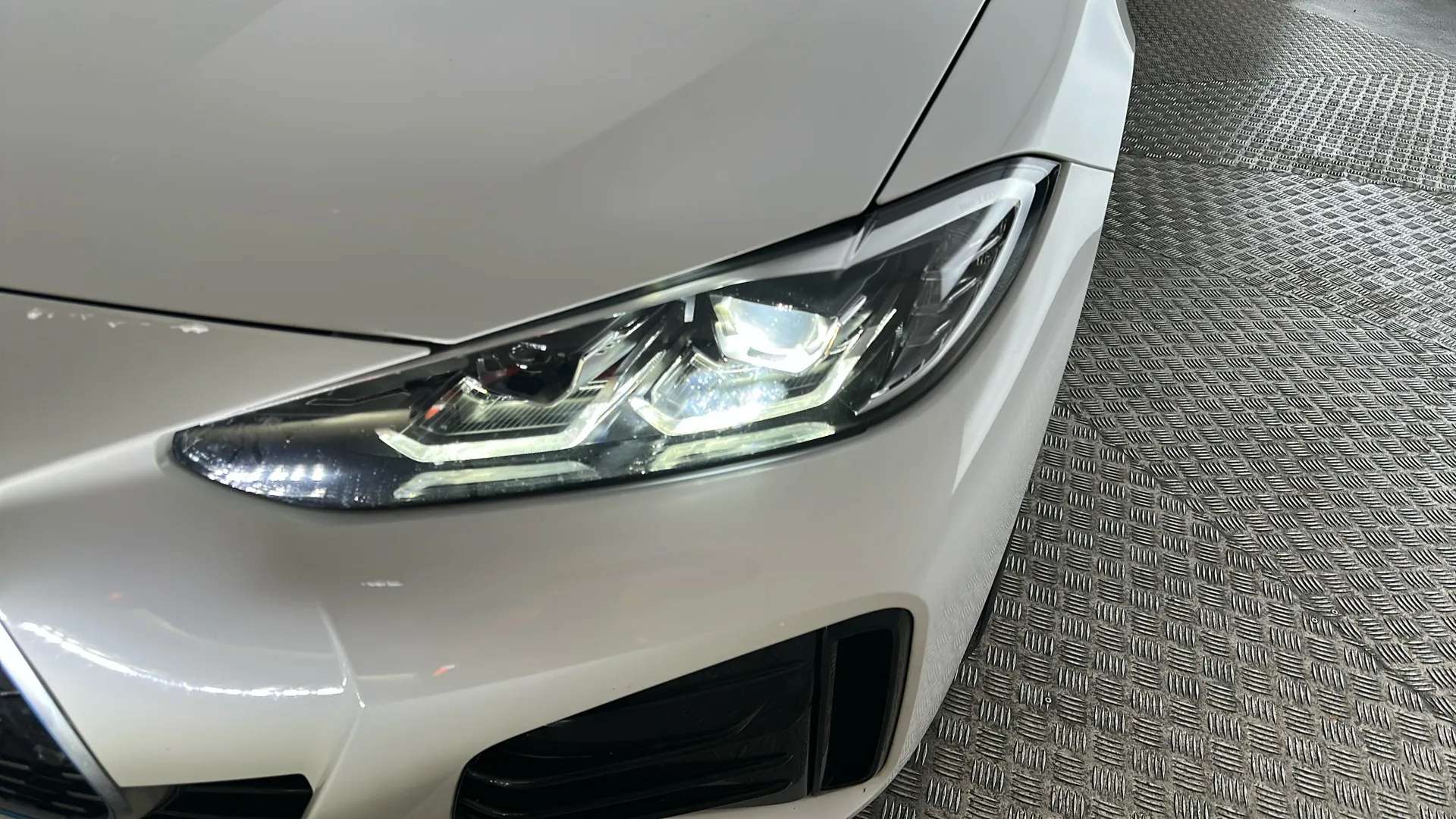 2022 BMW I4 2022 BMW I4