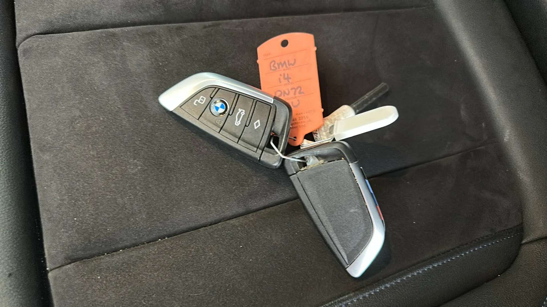 2022 BMW I4 2022 BMW I4