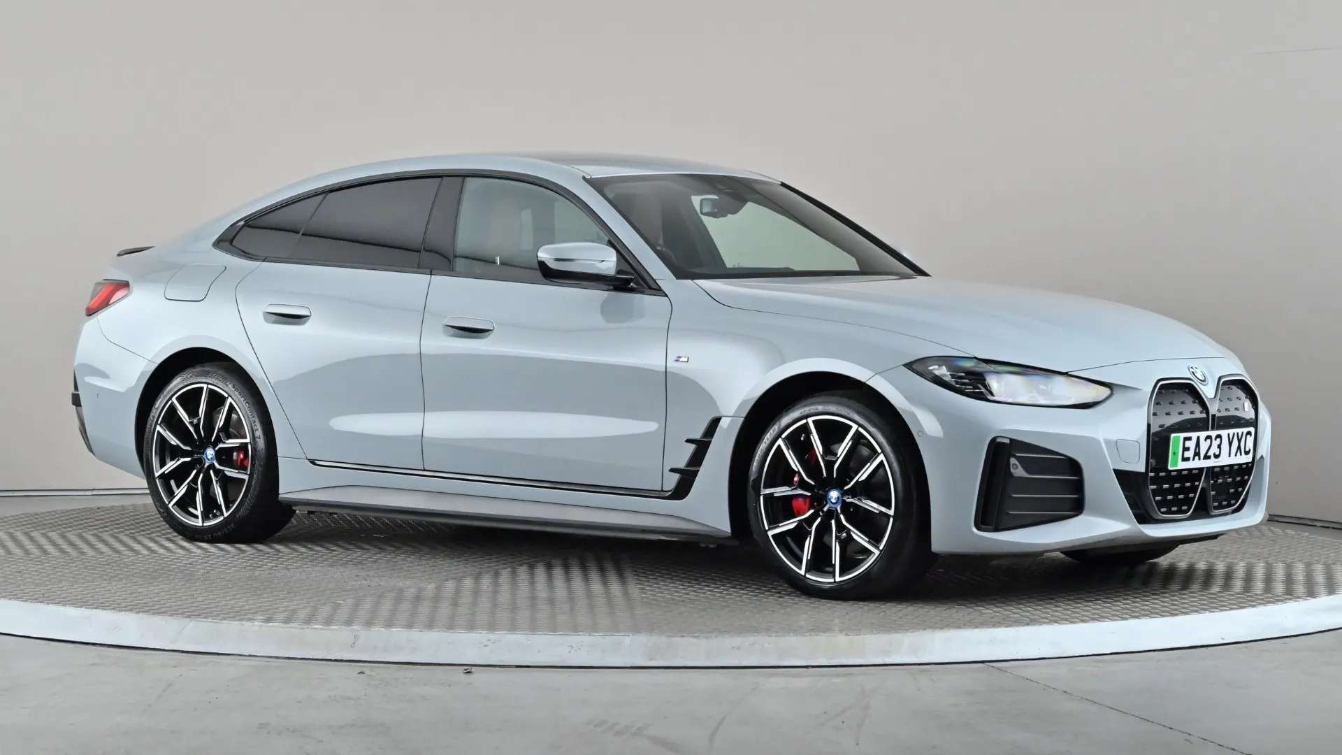 2023 BMW I4 2023 BMW I4