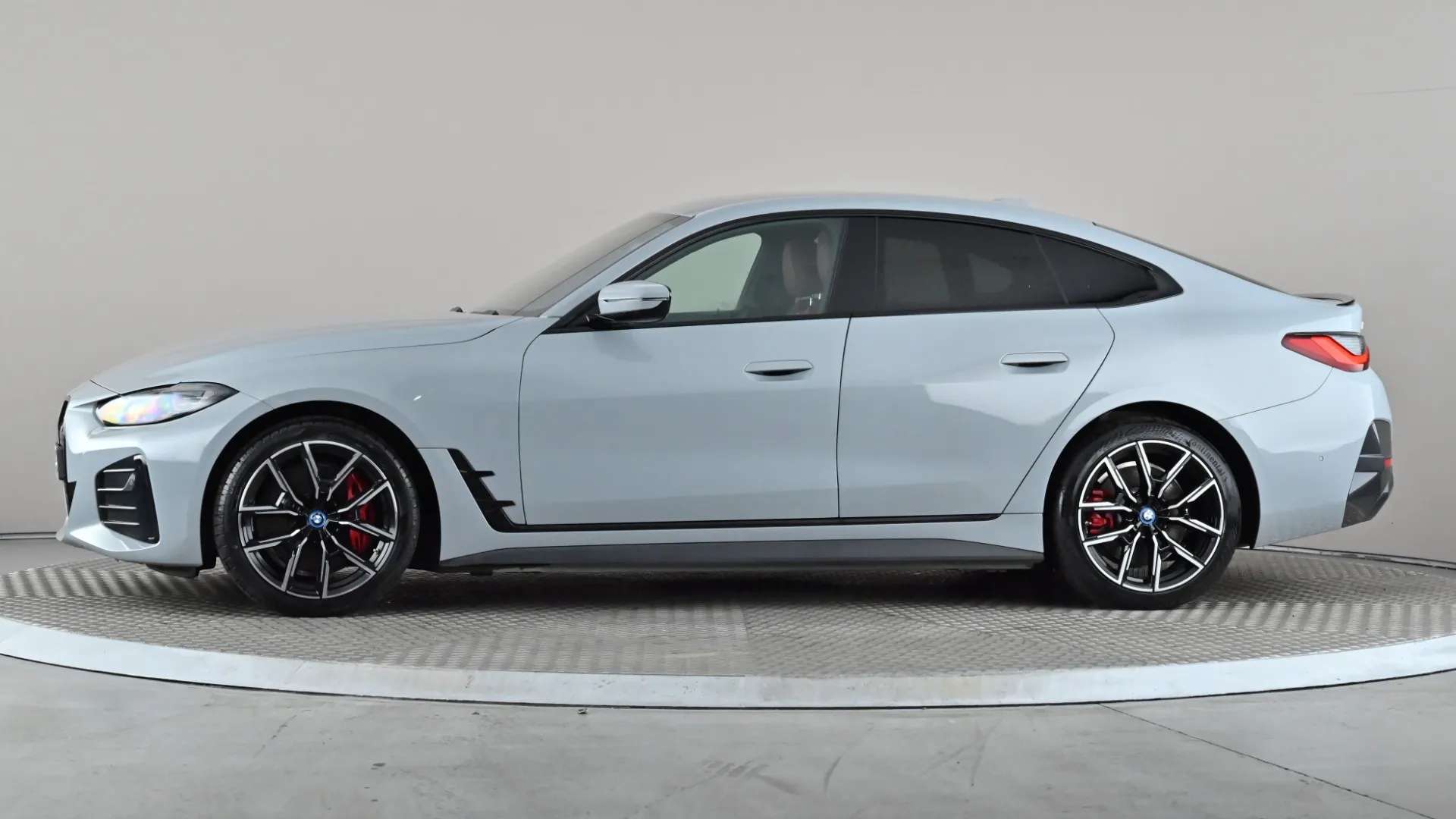 2023 BMW I4 2023 BMW I4