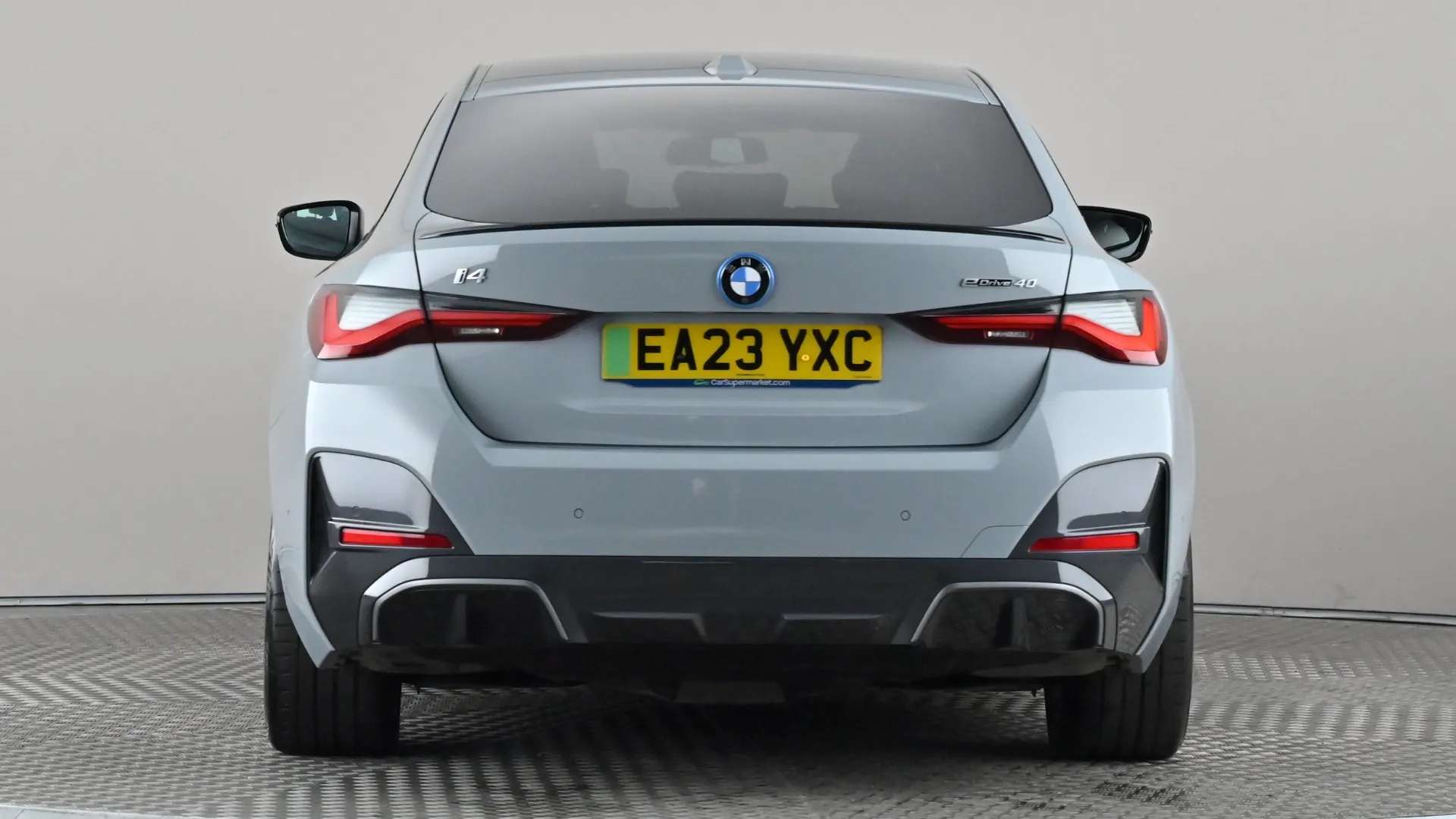 2023 BMW I4 2023 BMW I4