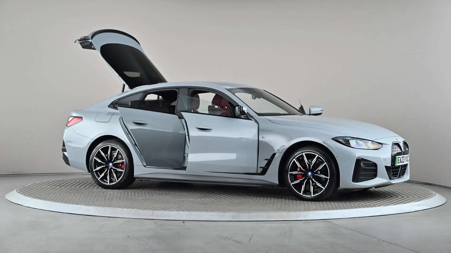 2023 BMW I4 2023 BMW I4