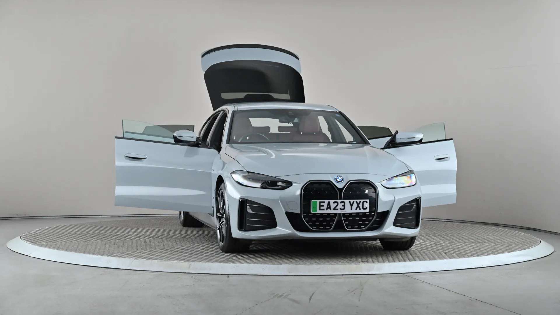 2023 BMW I4 2023 BMW I4