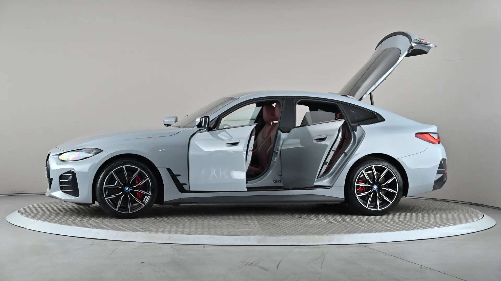 2023 BMW I4 2023 BMW I4