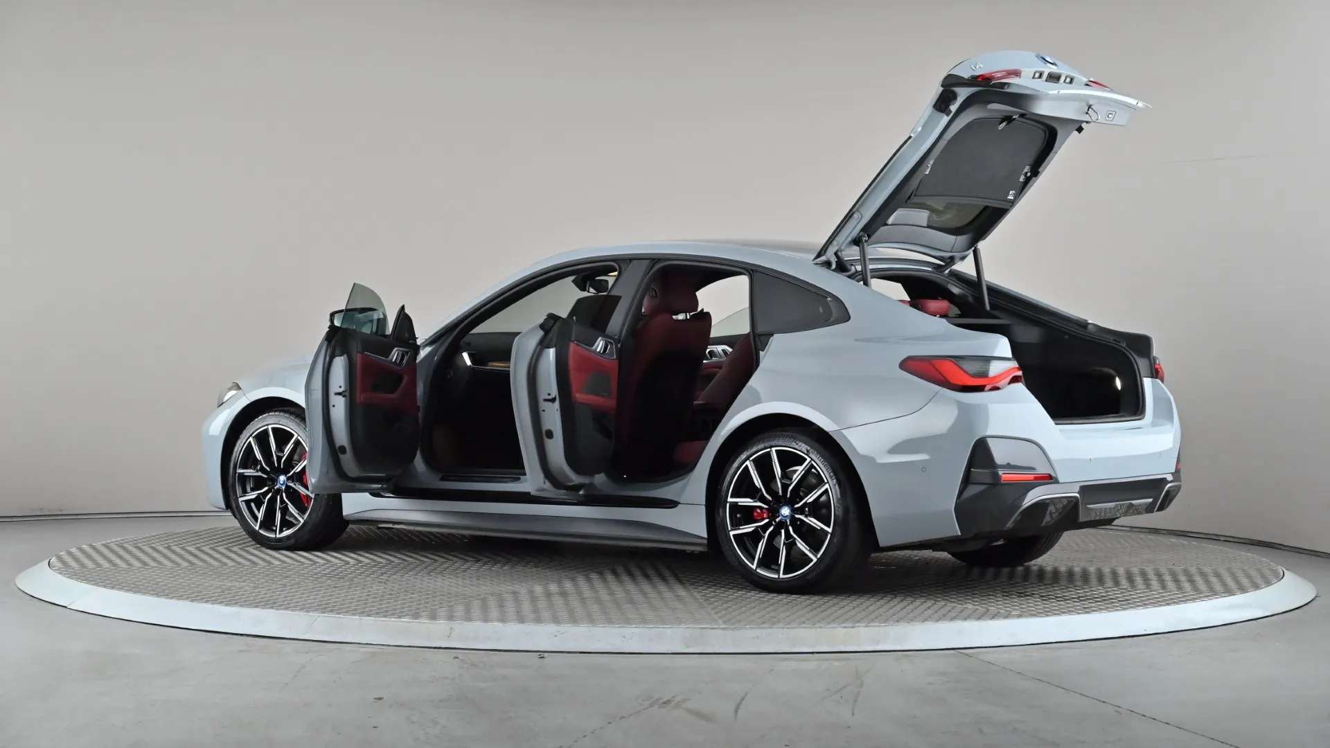 2023 BMW I4 2023 BMW I4