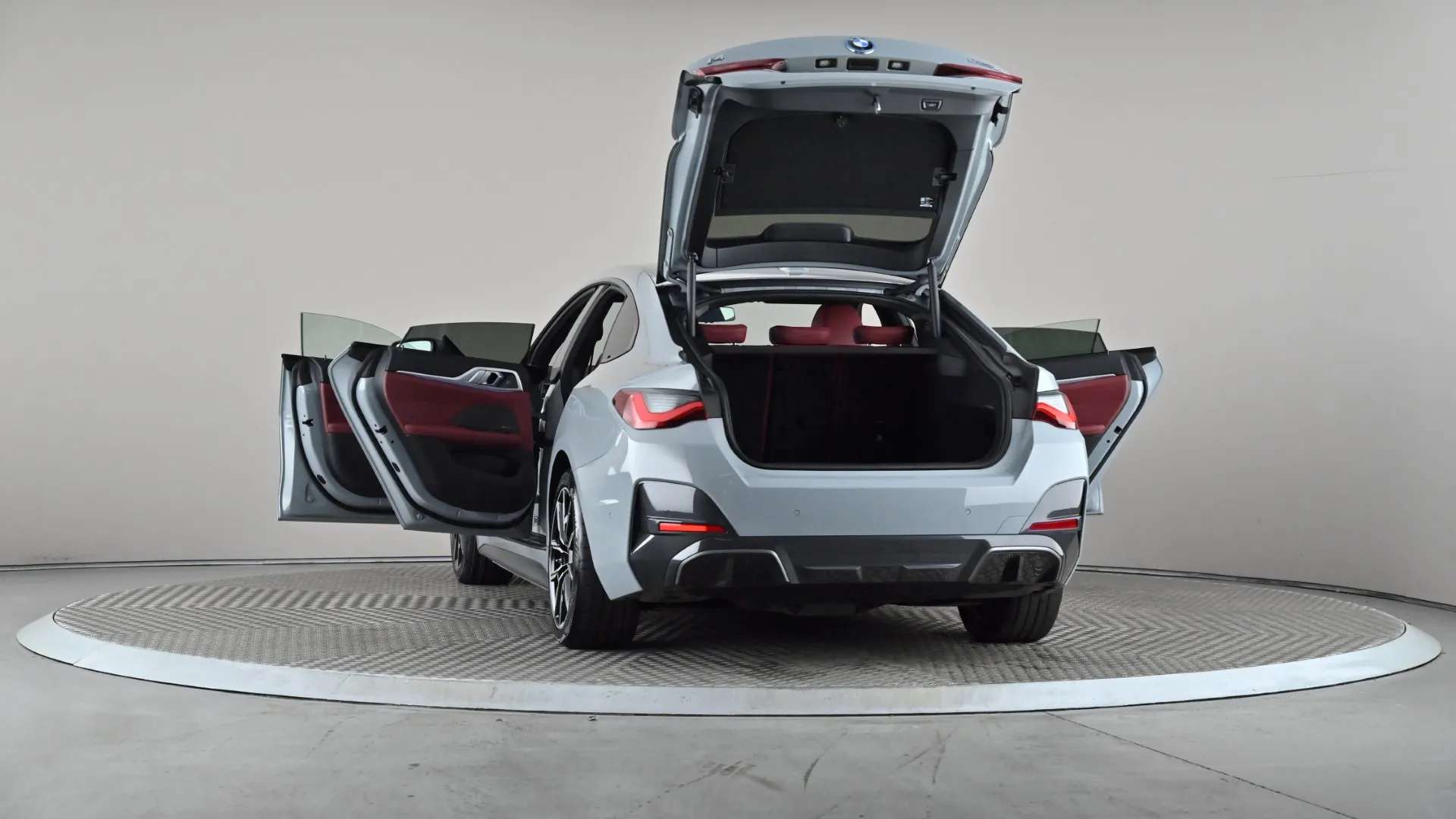 2023 BMW I4 2023 BMW I4