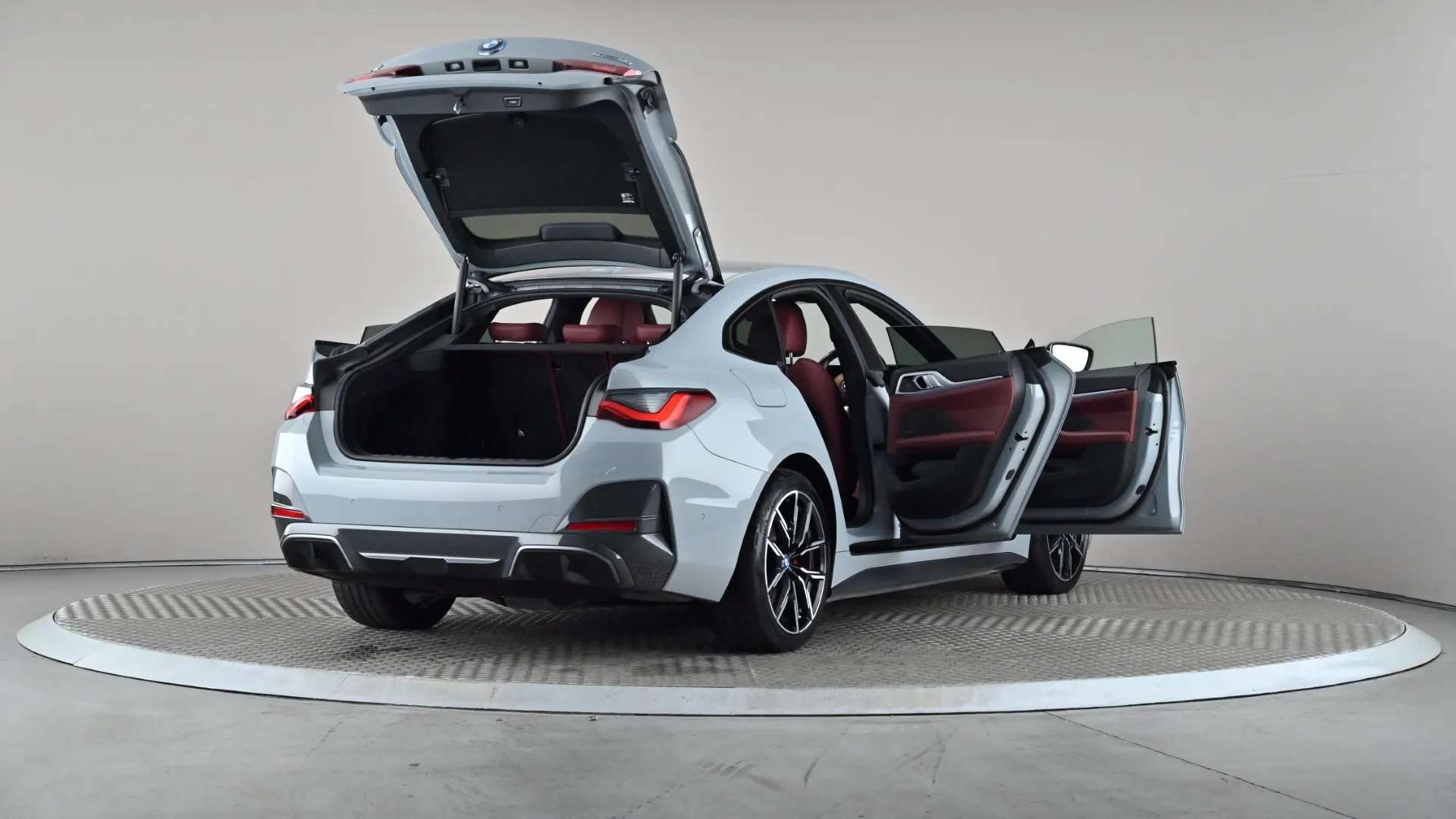 2023 BMW I4 2023 BMW I4