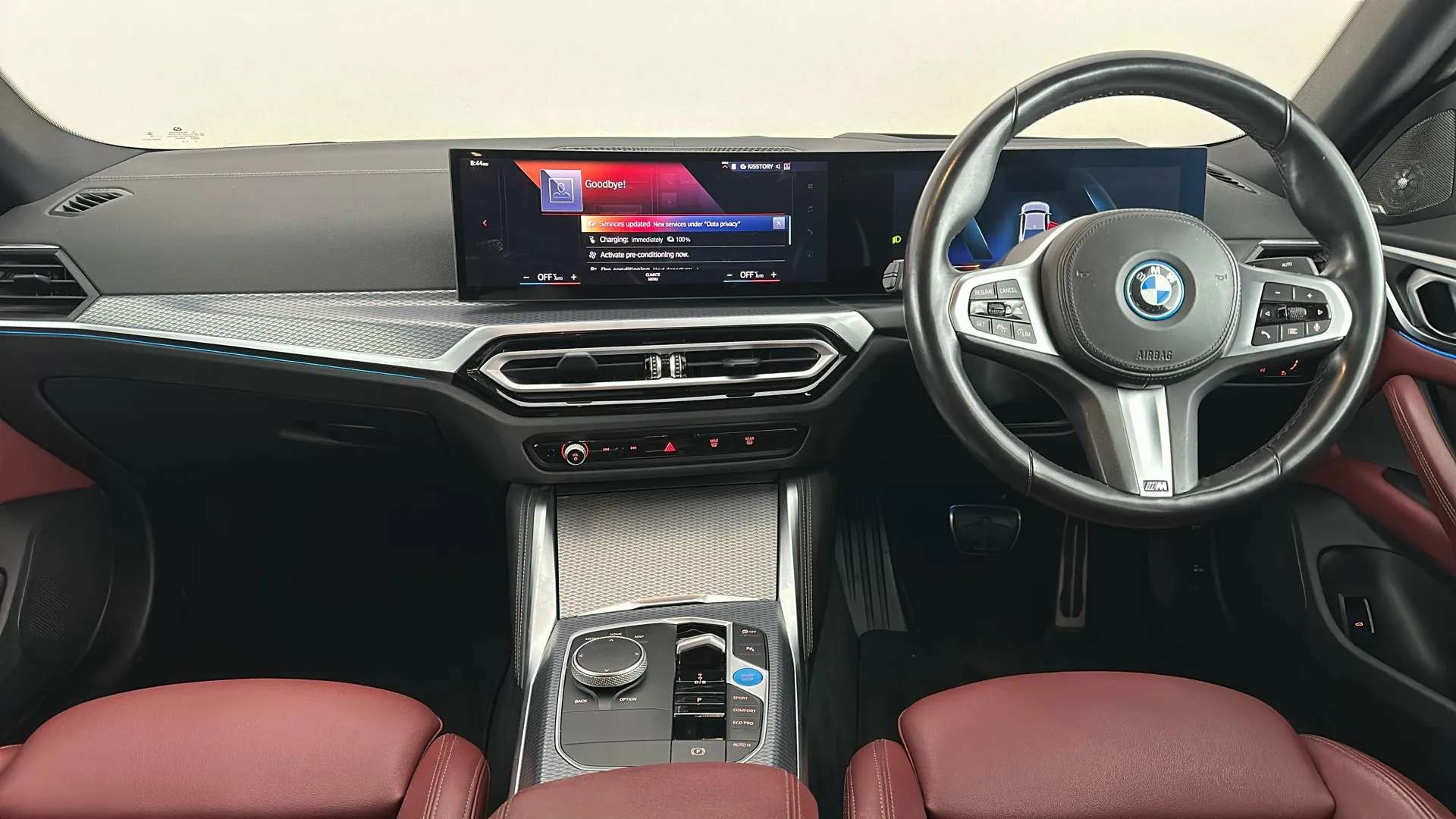 2023 BMW I4 2023 BMW I4