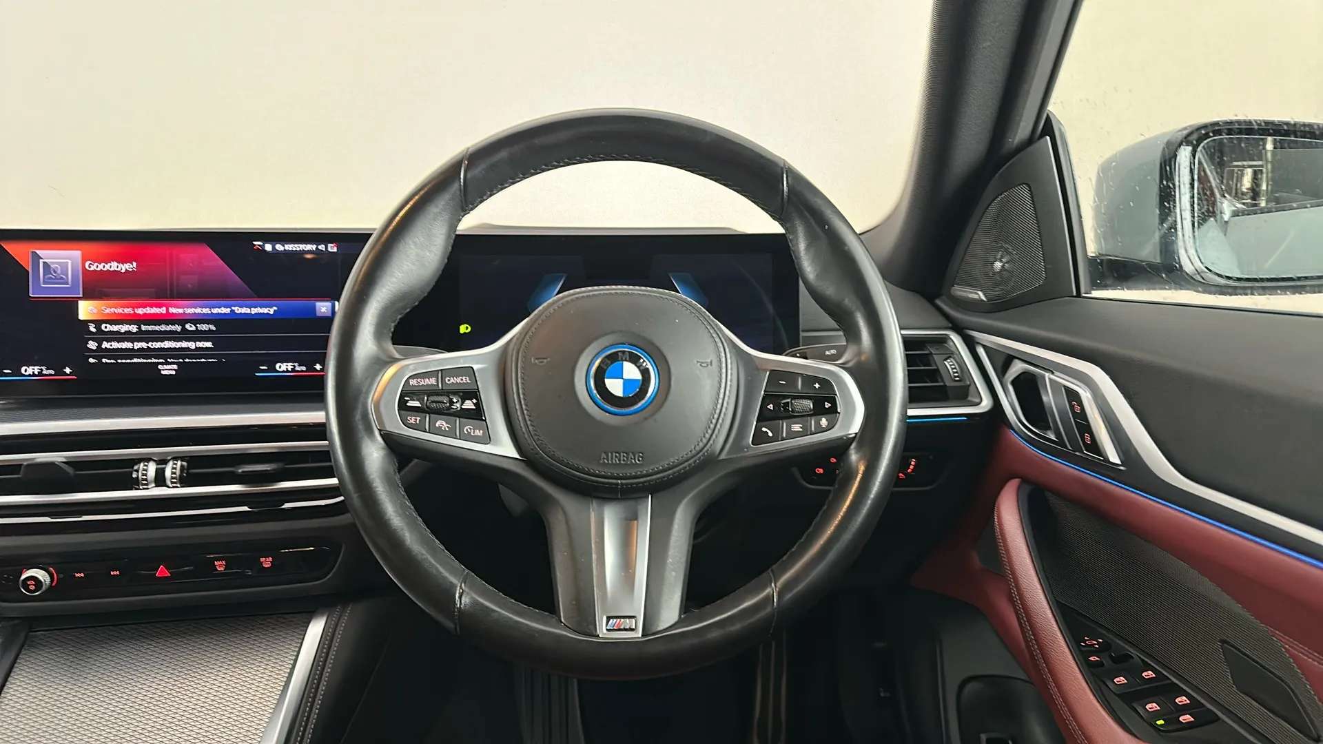 2023 BMW I4 2023 BMW I4