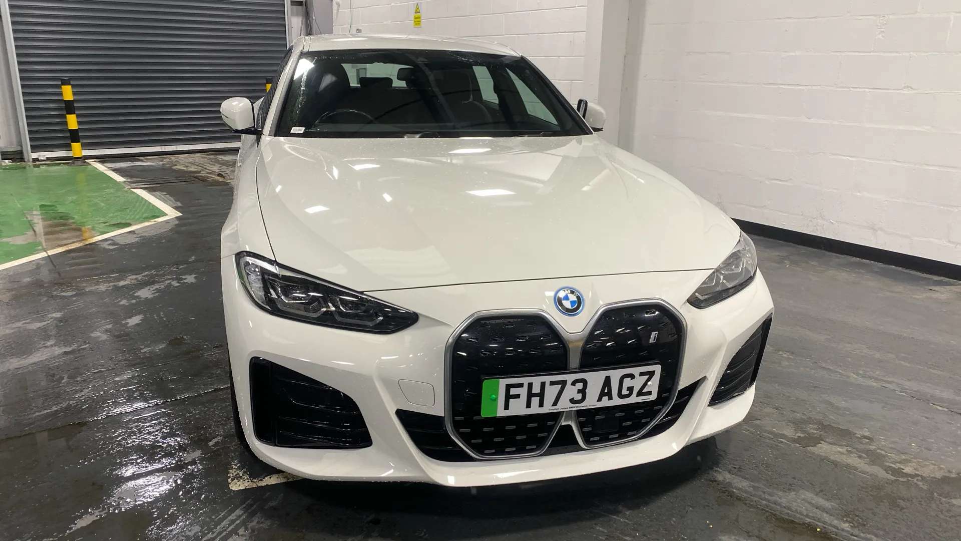 2023 BMW I4 2023 BMW I4