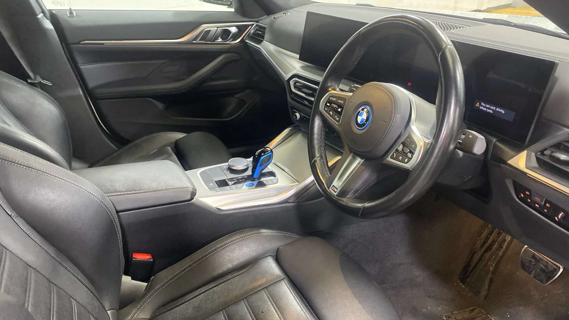 2023 BMW I4 2023 BMW I4