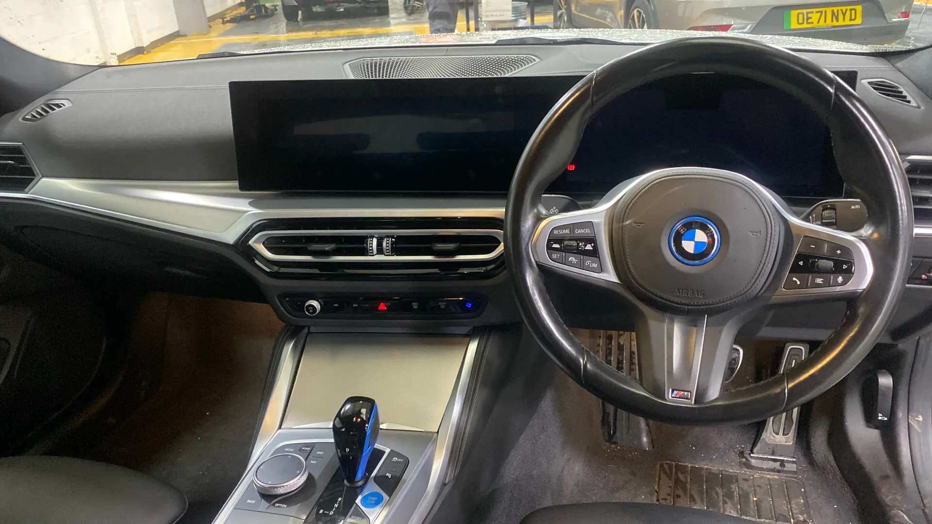2023 BMW I4 2023 BMW I4