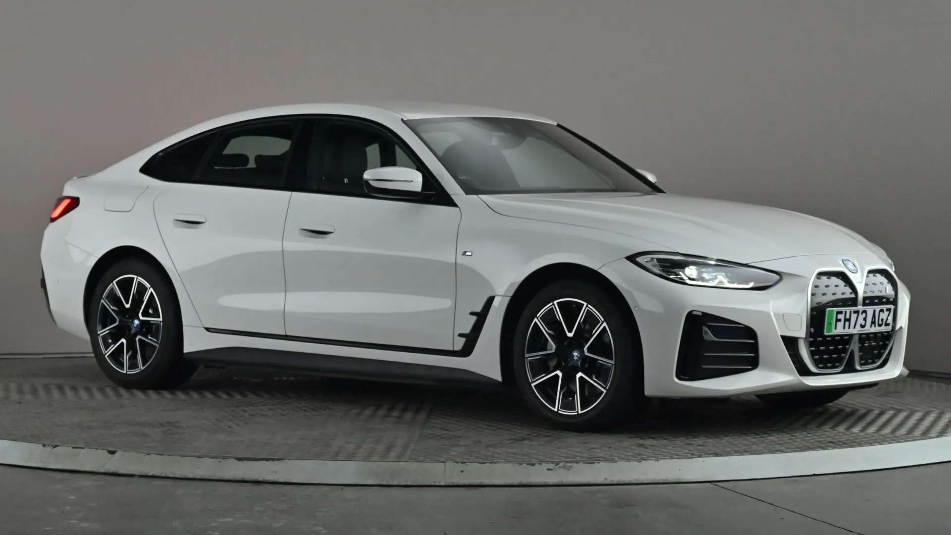 A 2023 BMW I4 250kW eDrive40 M Sport 83.9kWh Auto A 2023 BMW I4 250kW eDrive40 M Sport 83.9kWh Auto