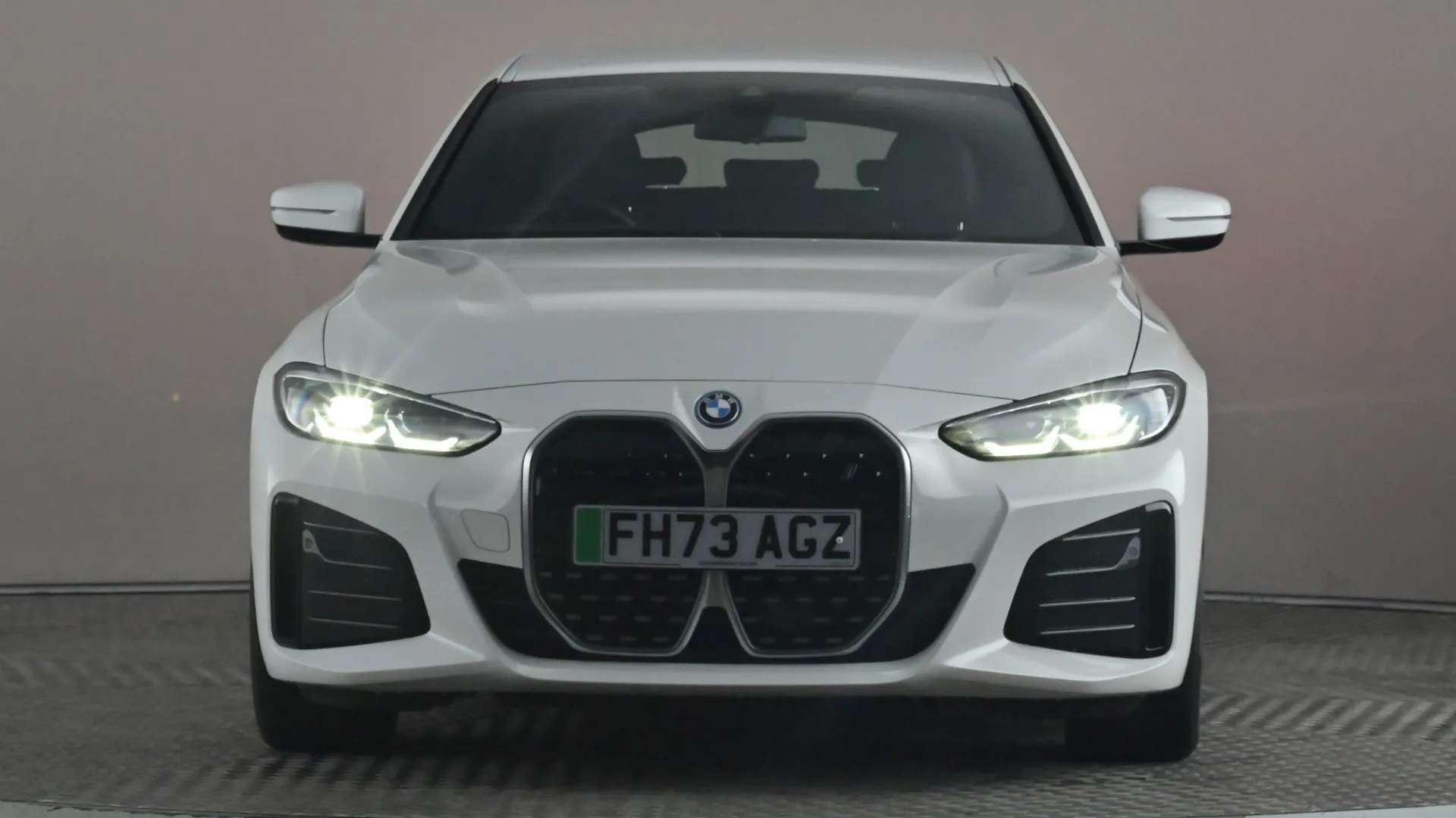 A 2023 BMW I4 250kW eDrive40 M Sport 83.9kWh Auto A 2023 BMW I4 250kW eDrive40 M Sport 83.9kWh Auto