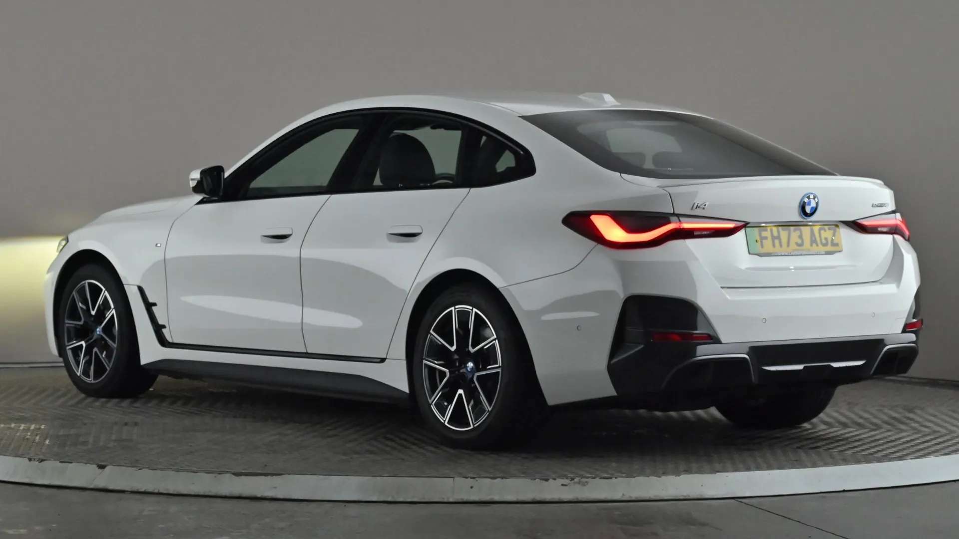 A 2023 BMW I4 250kW eDrive40 M Sport 83.9kWh Auto A 2023 BMW I4 250kW eDrive40 M Sport 83.9kWh Auto