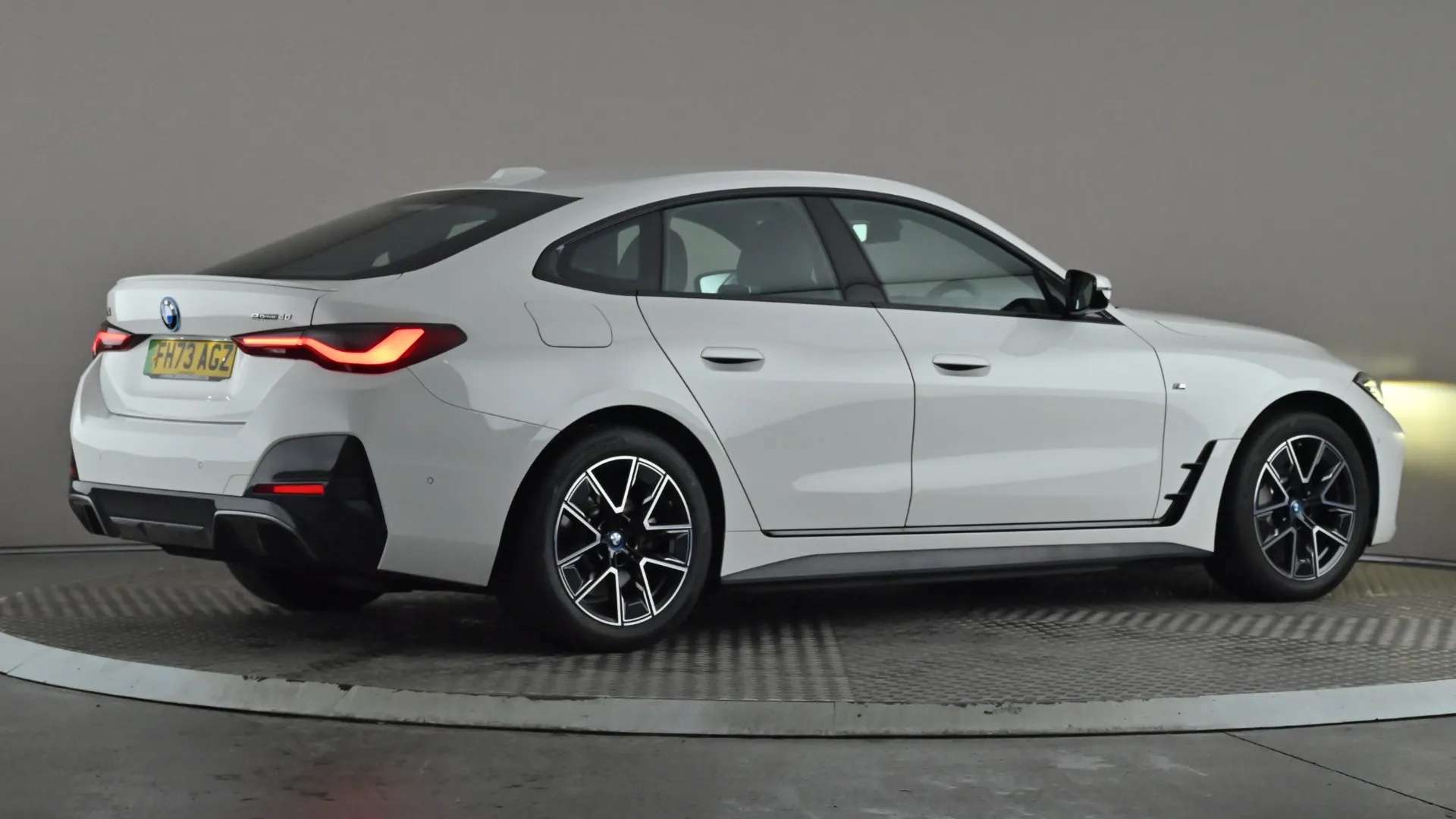 2023 BMW I4 2023 BMW I4