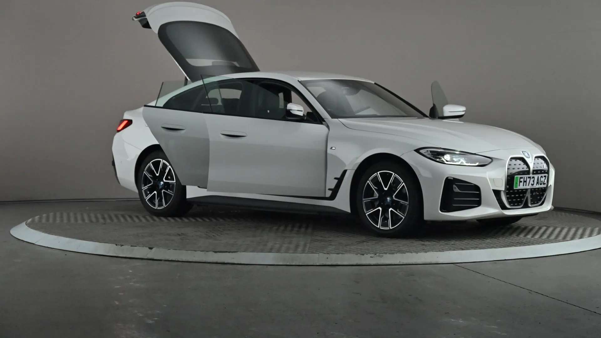 2023 BMW I4 2023 BMW I4