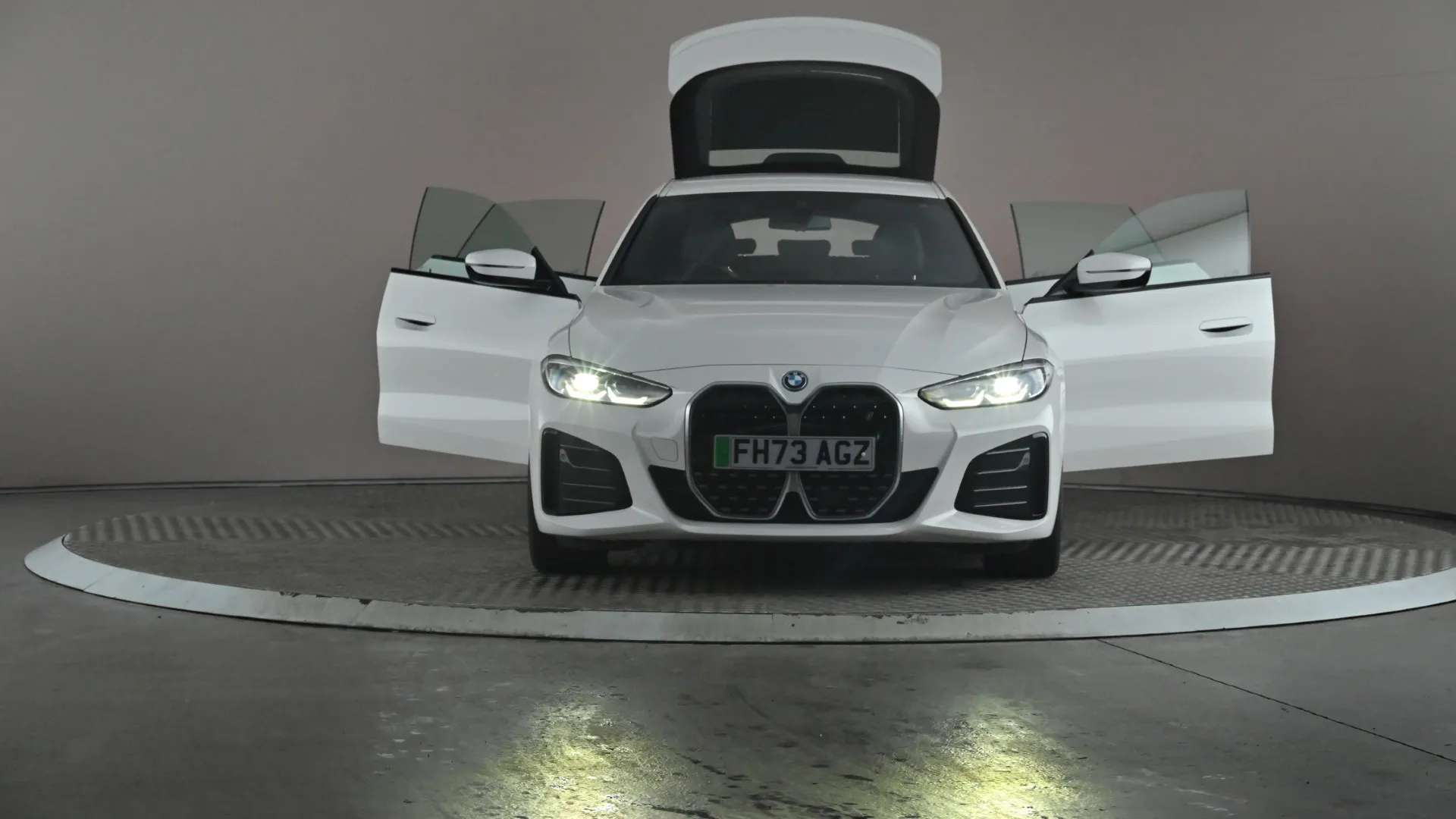 2023 BMW I4 2023 BMW I4