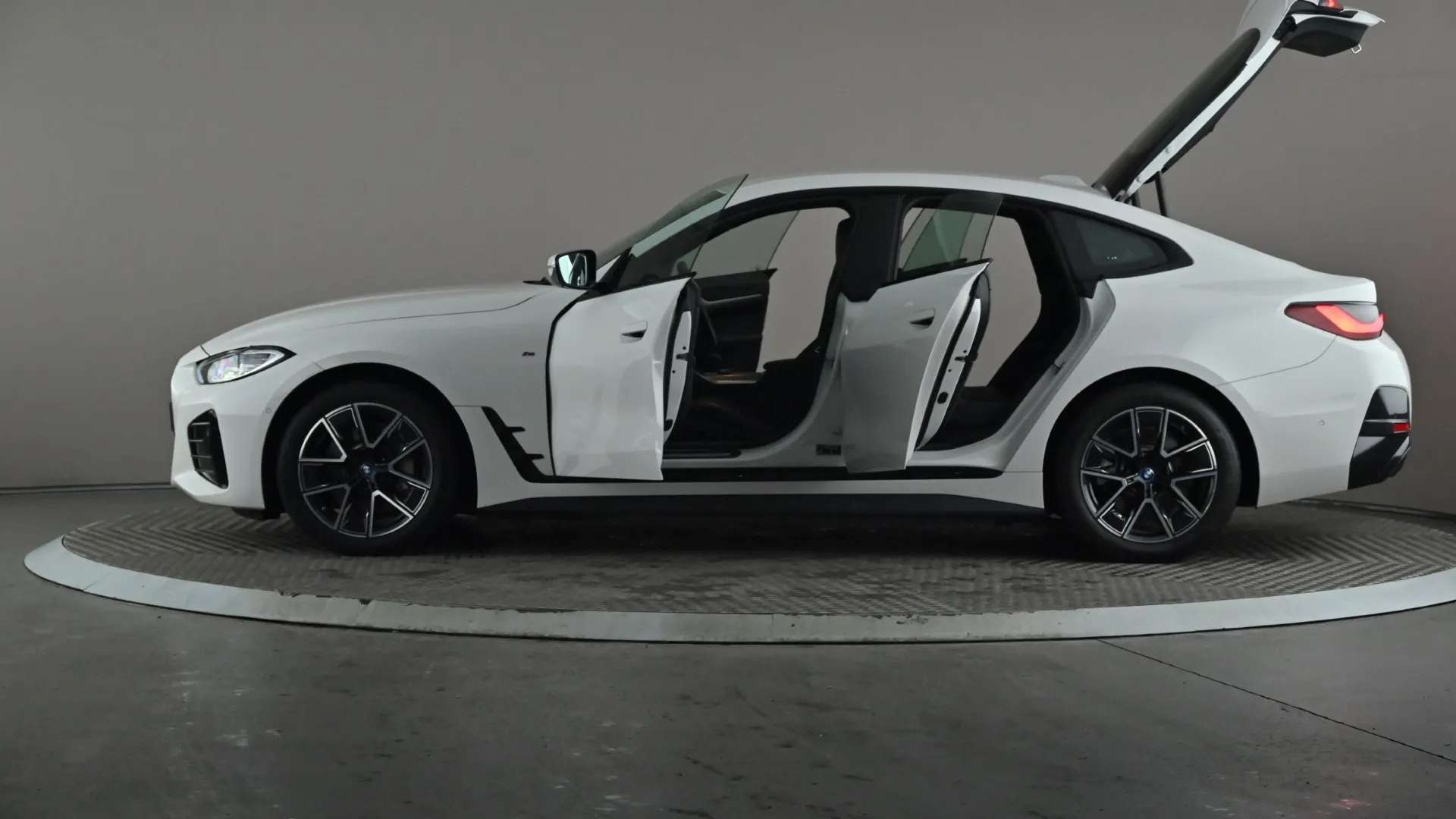 2023 BMW I4 2023 BMW I4