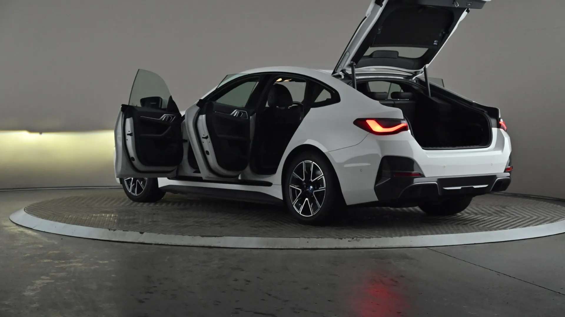 2023 BMW I4 2023 BMW I4