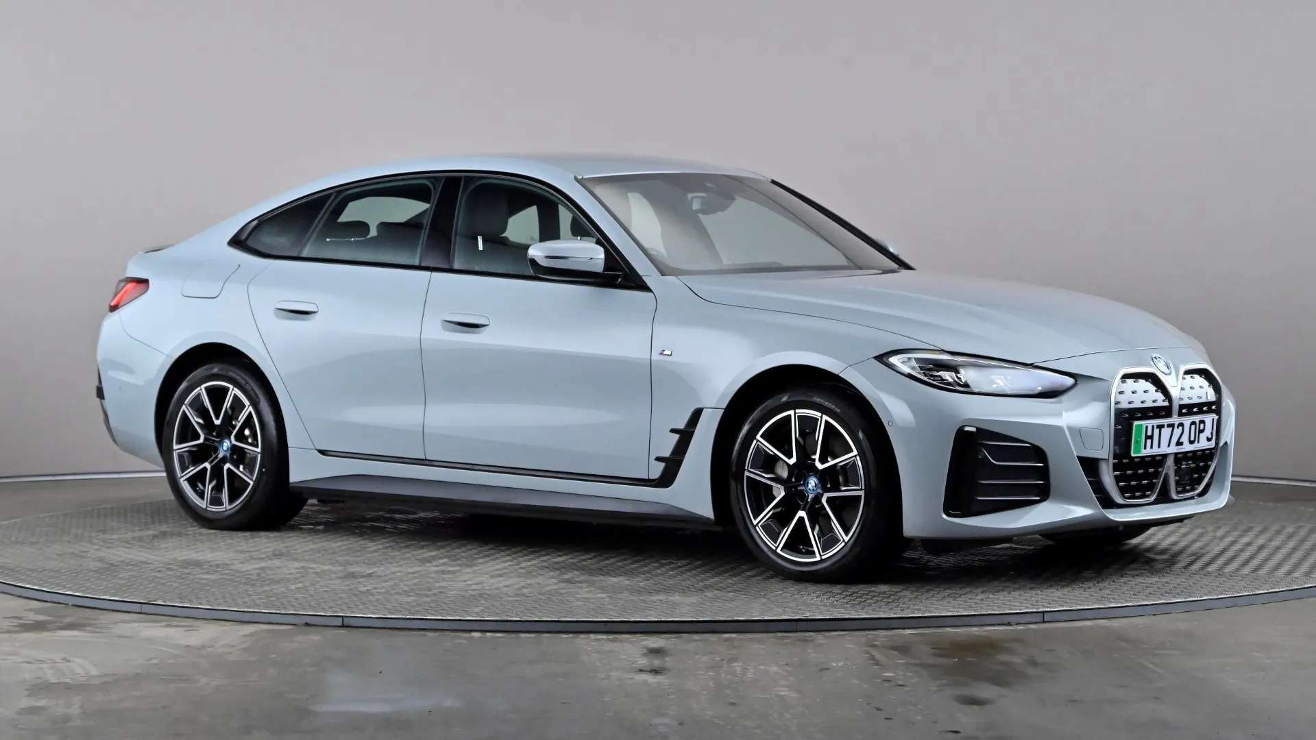 A 2023 BMW I4 250kW eDrive40 M Sport 83.9kWh Auto A 2023 BMW I4 250kW eDrive40 M Sport 83.9kWh Auto