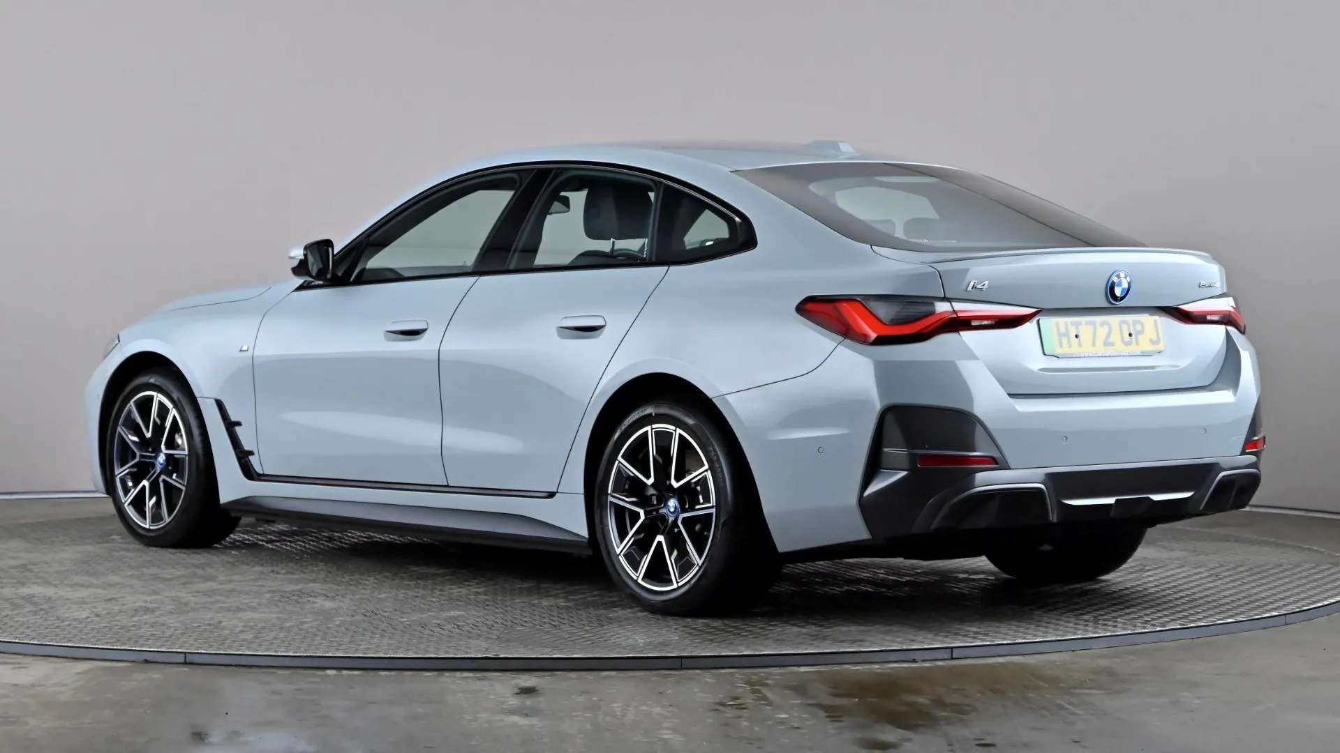 A 2023 BMW I4 250kW eDrive40 M Sport 83.9kWh Auto A 2023 BMW I4 250kW eDrive40 M Sport 83.9kWh Auto