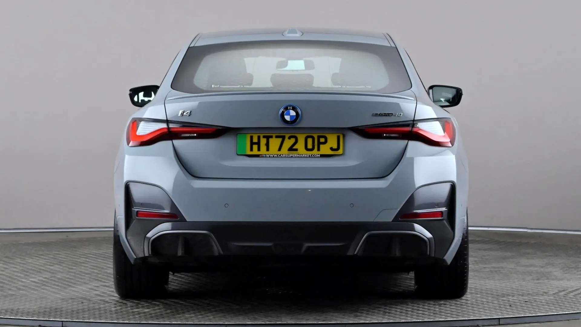 2023 BMW I4 2023 BMW I4