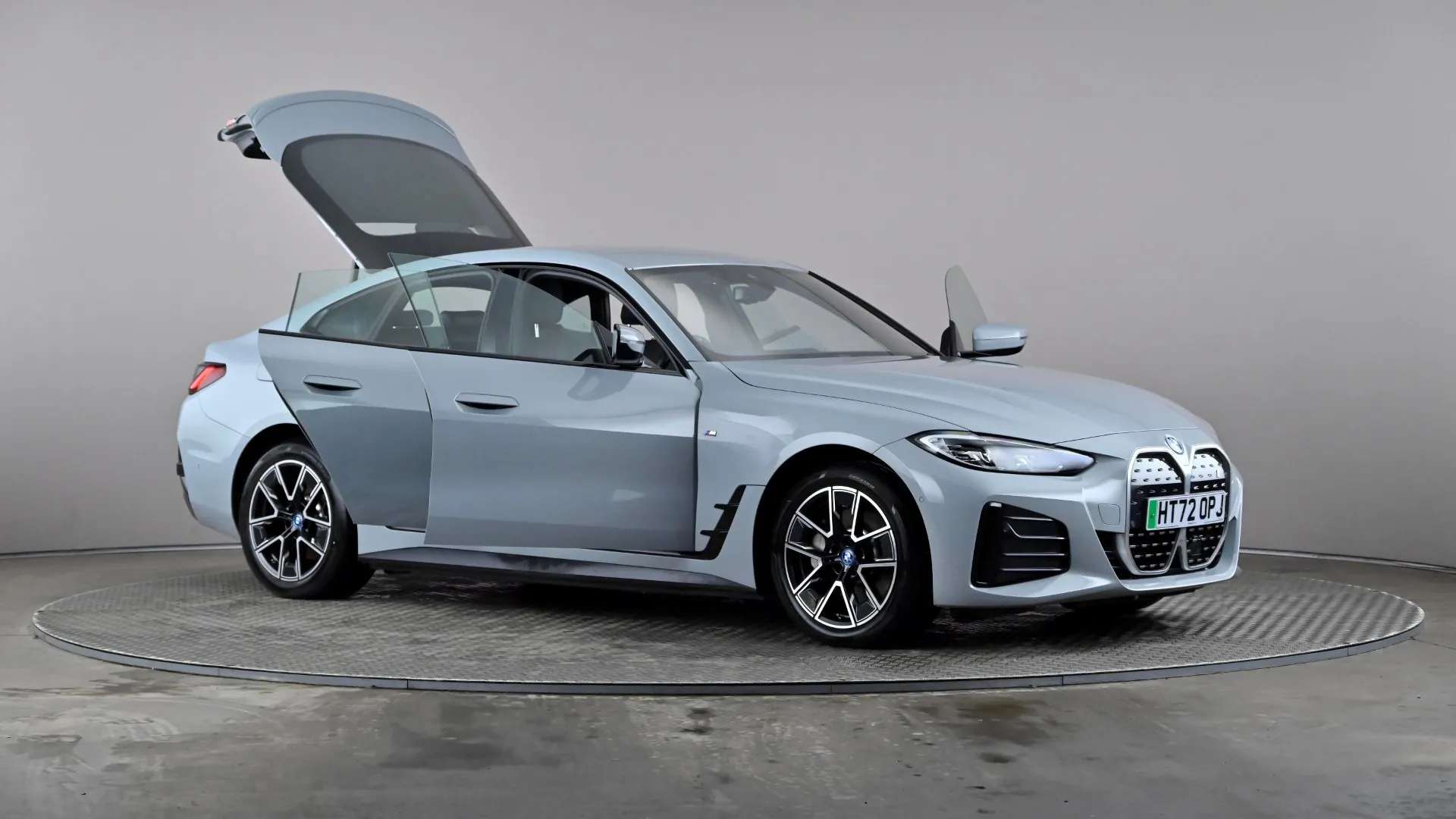 2023 BMW I4 2023 BMW I4