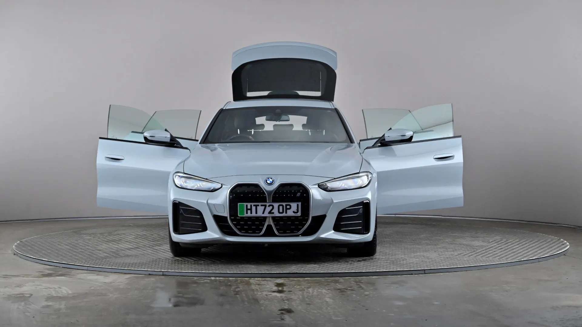 2023 BMW I4 2023 BMW I4