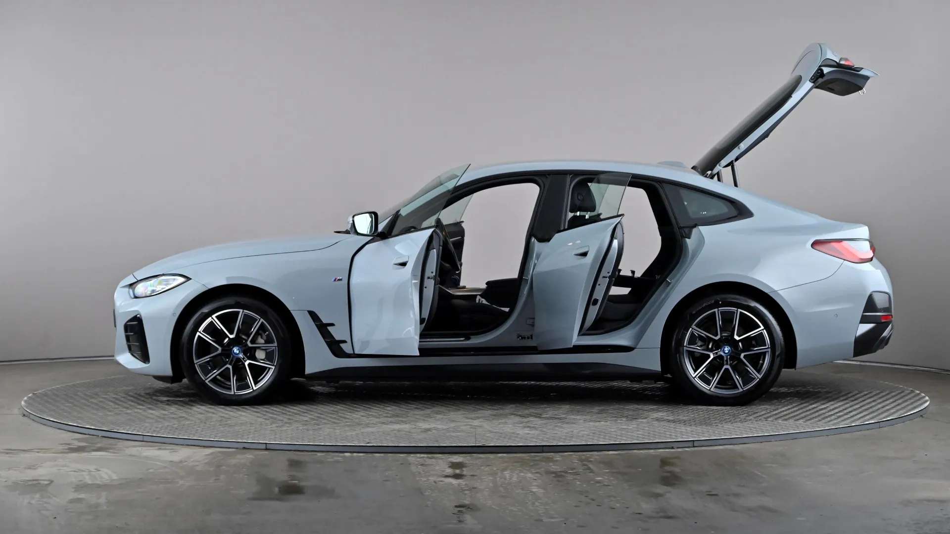 2023 BMW I4 2023 BMW I4