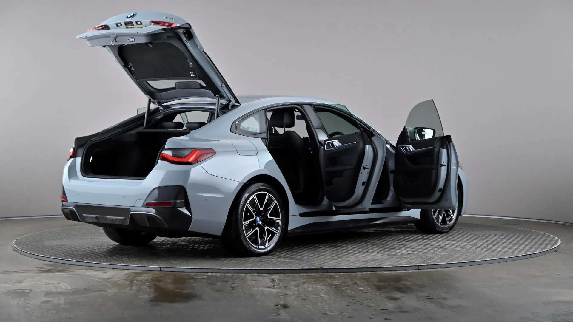 2023 BMW I4 2023 BMW I4