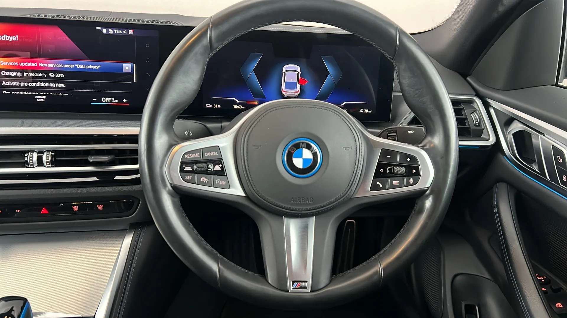 2023 BMW I4 2023 BMW I4