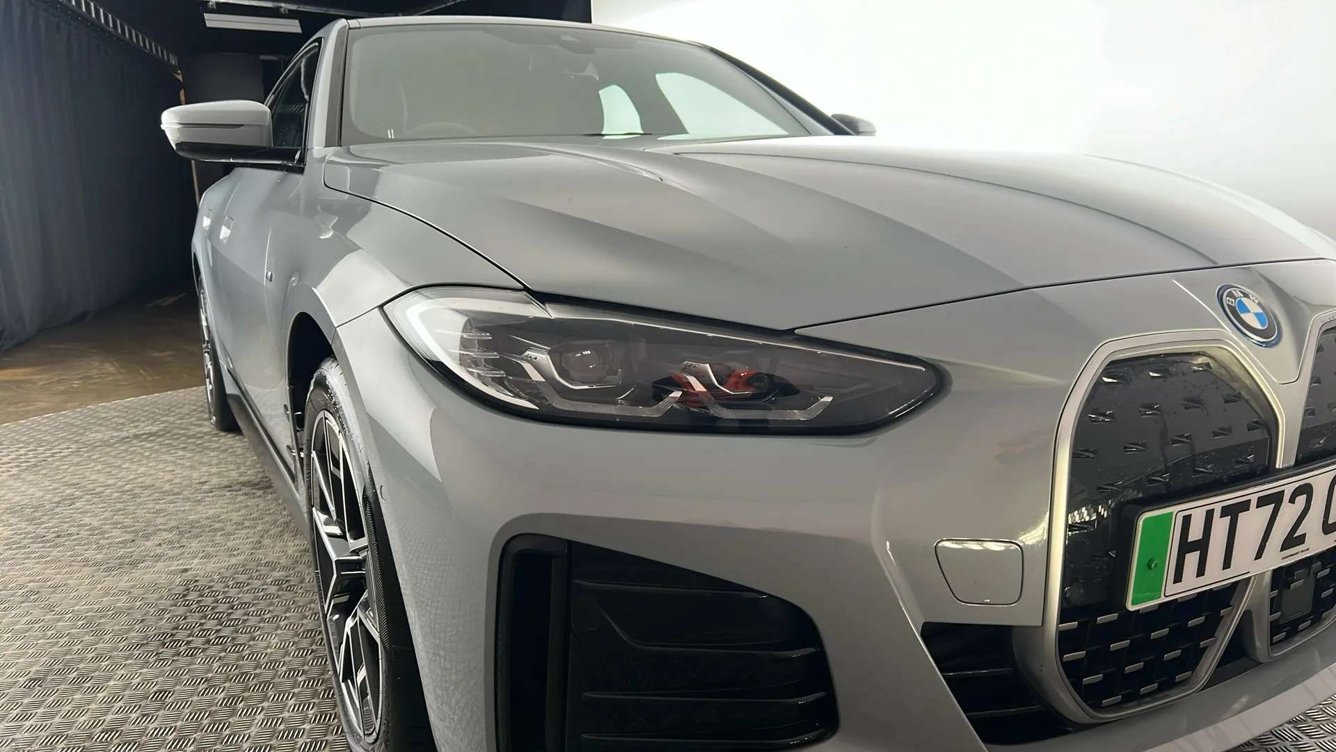 2023 BMW I4 2023 BMW I4