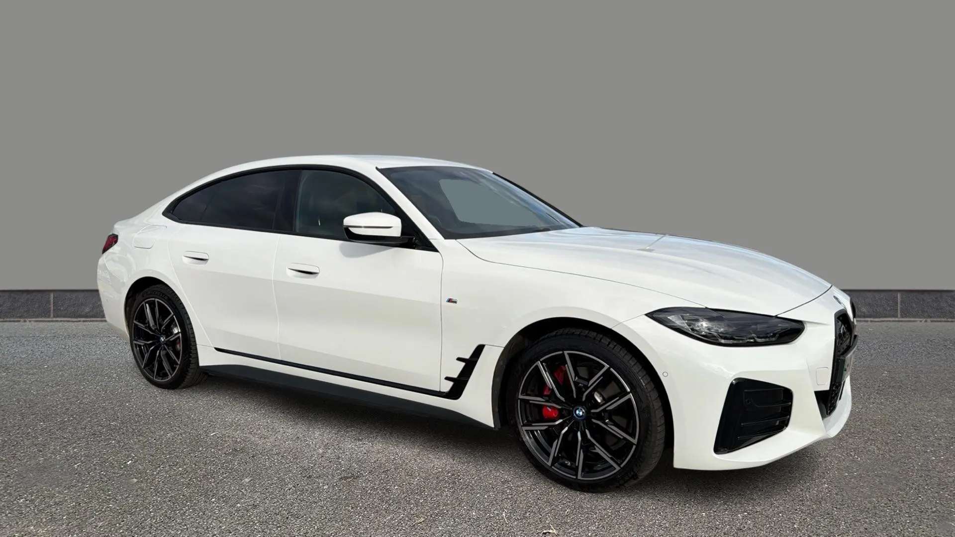 A 2022 BMW I4 250kW eDrive40 M Sport 83.9kWh Auto A 2022 BMW I4 250kW eDrive40 M Sport 83.9kWh Auto