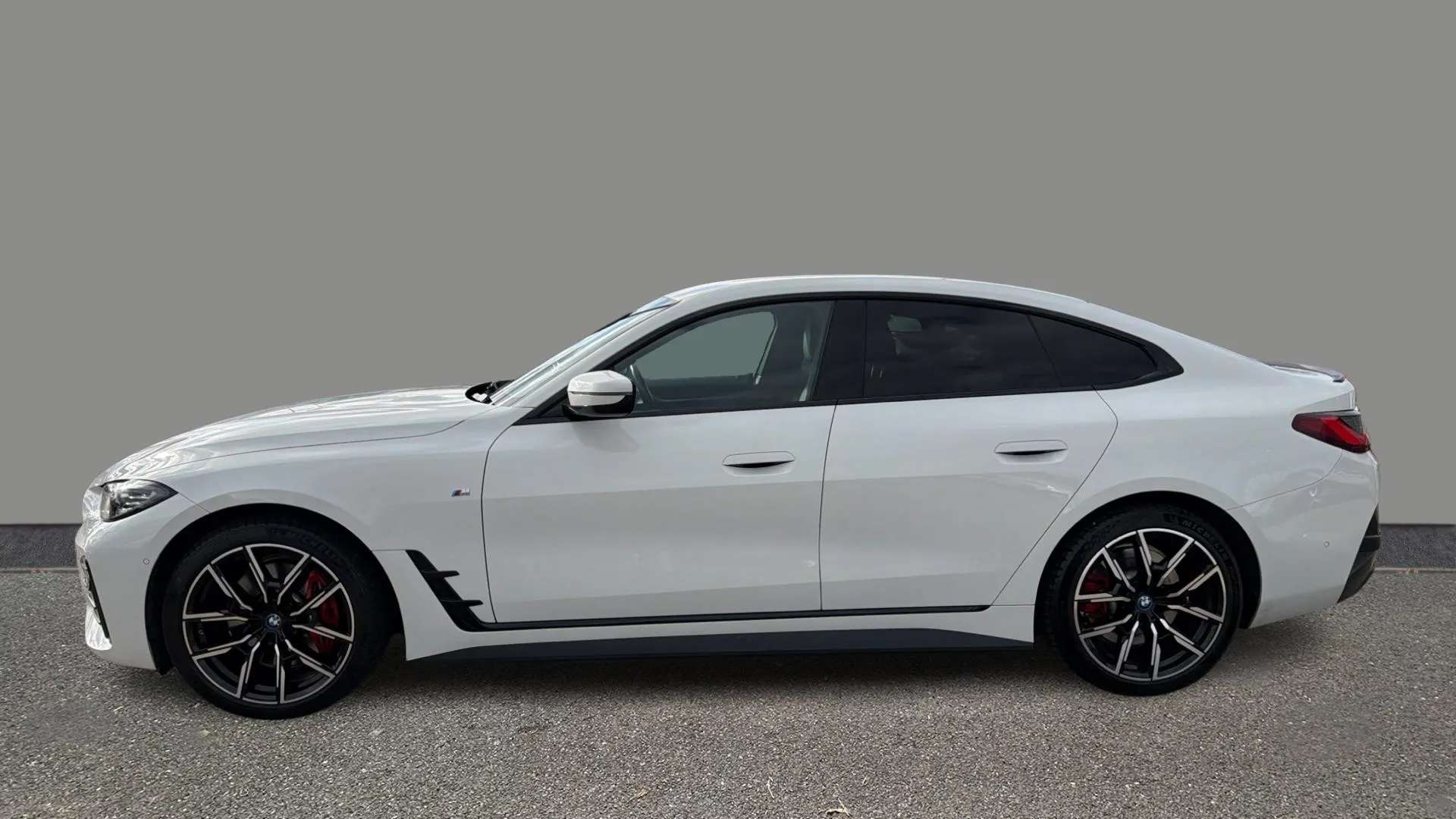 A 2022 BMW I4 250kW eDrive40 M Sport 83.9kWh Auto A 2022 BMW I4 250kW eDrive40 M Sport 83.9kWh Auto