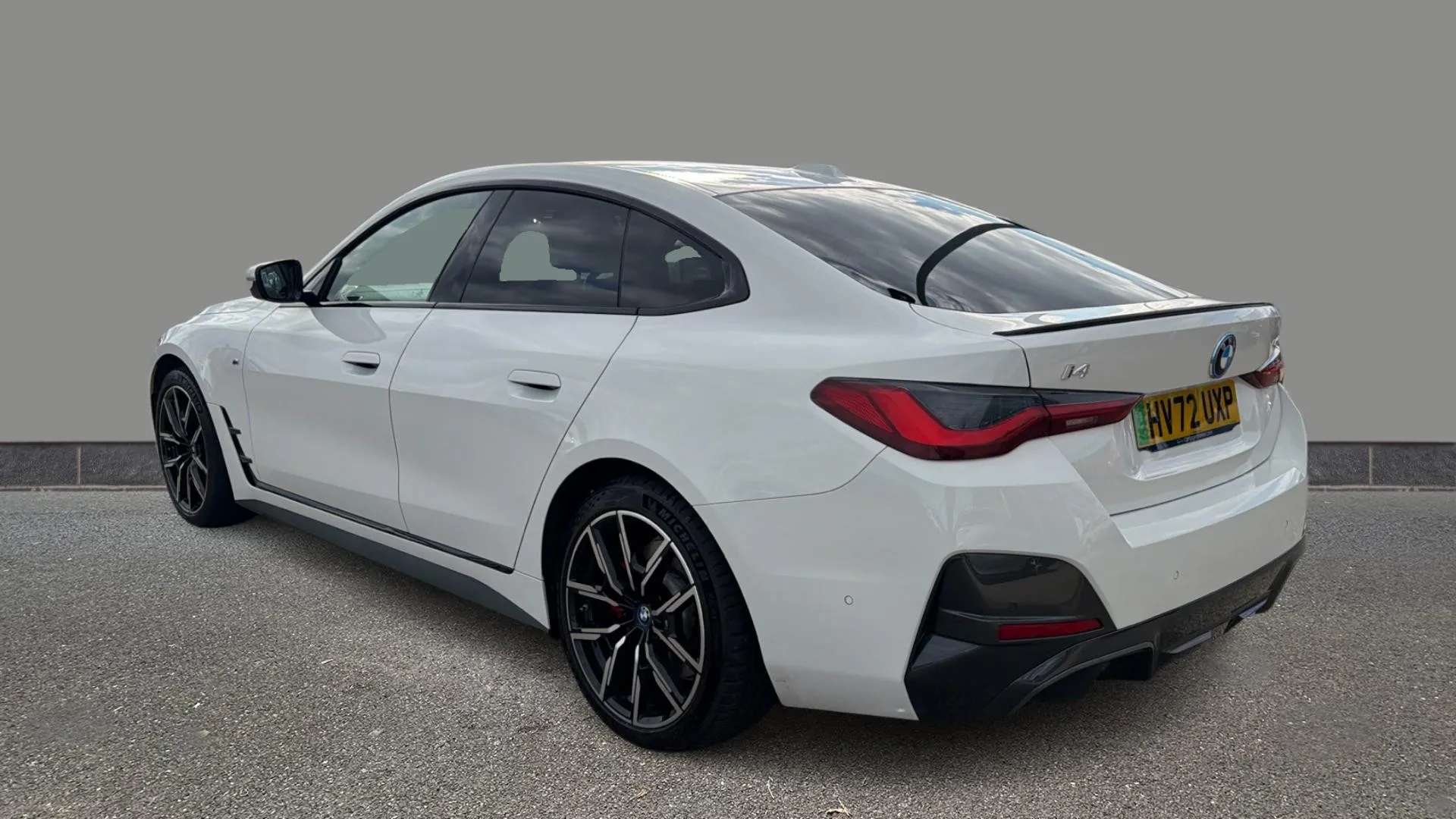 A 2022 BMW I4 250kW eDrive40 M Sport 83.9kWh Auto A 2022 BMW I4 250kW eDrive40 M Sport 83.9kWh Auto