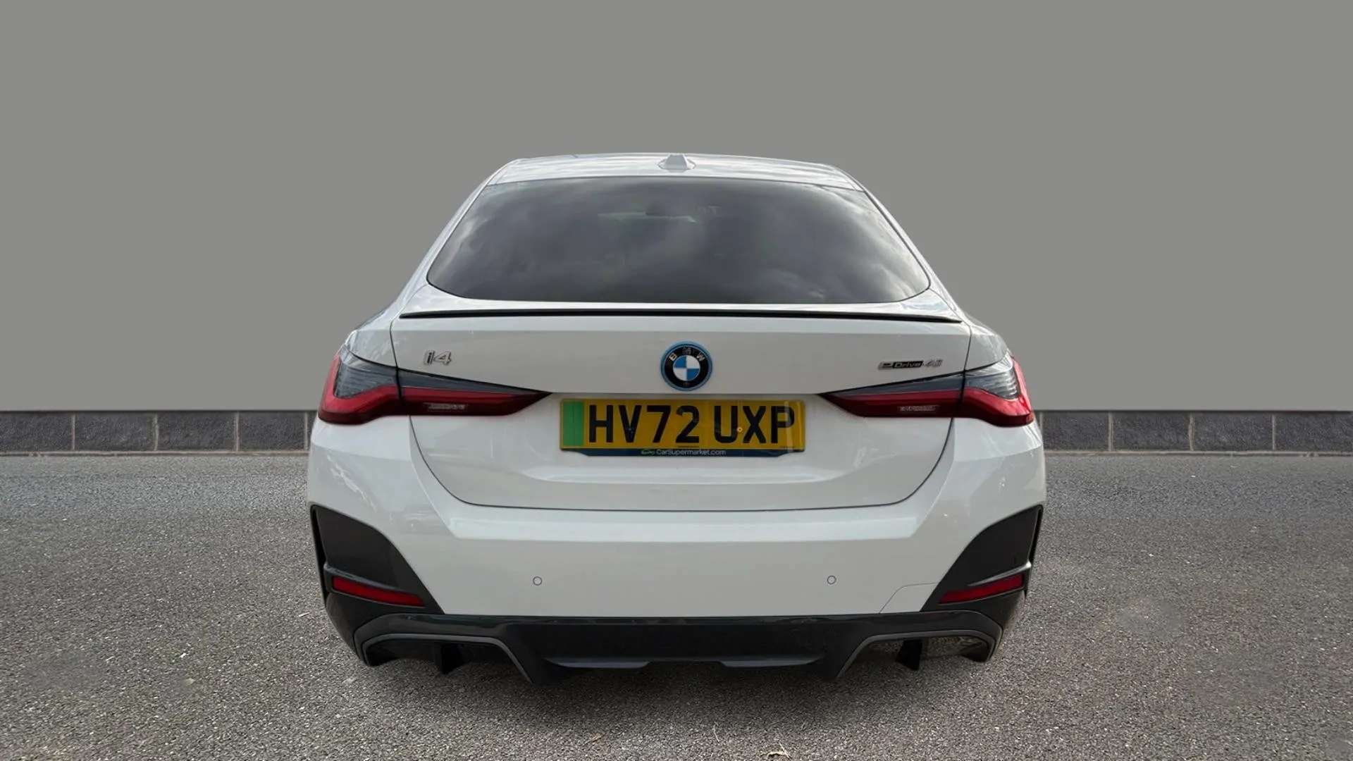 2022 BMW I4 2022 BMW I4