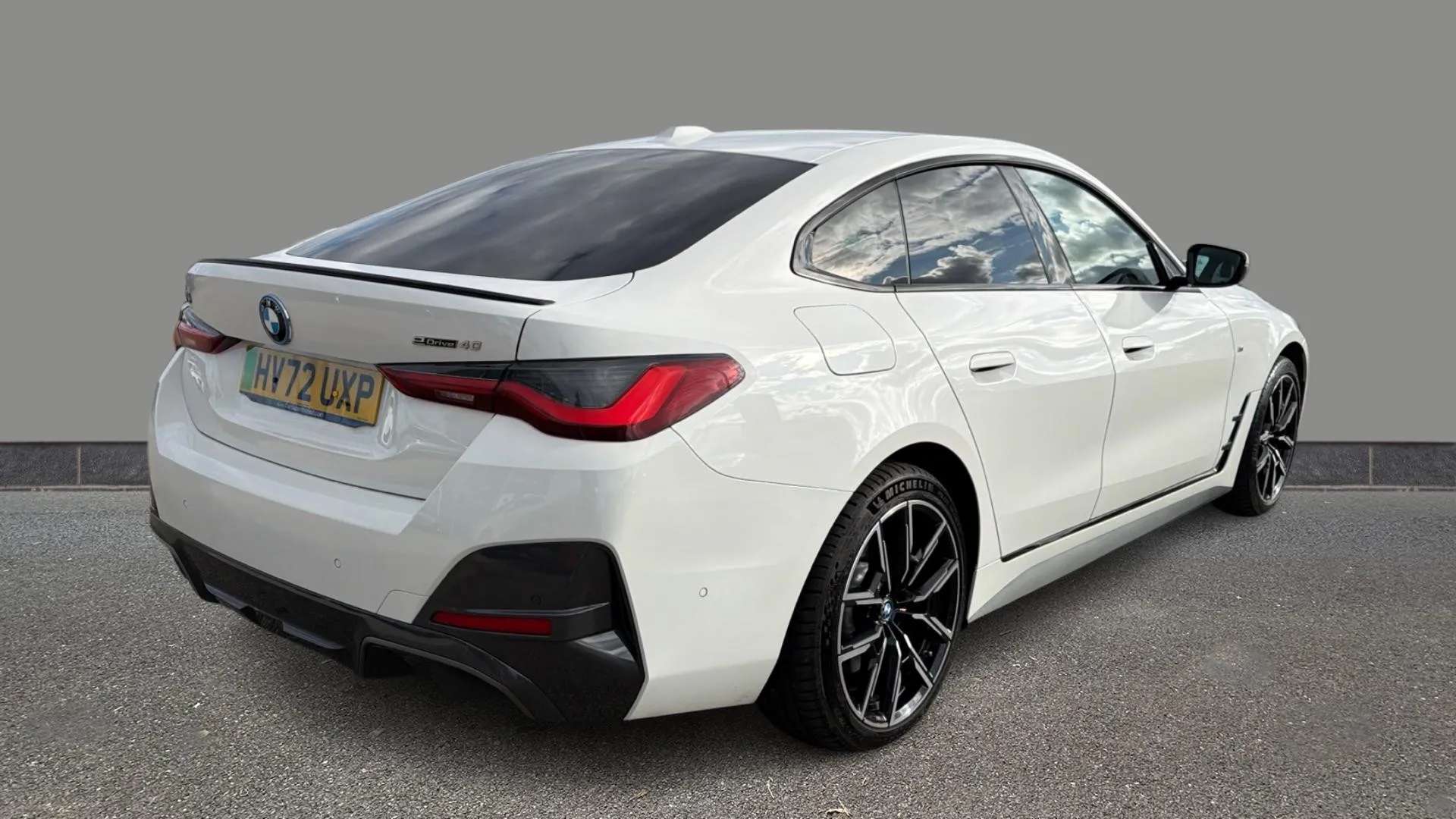 2022 BMW I4 2022 BMW I4