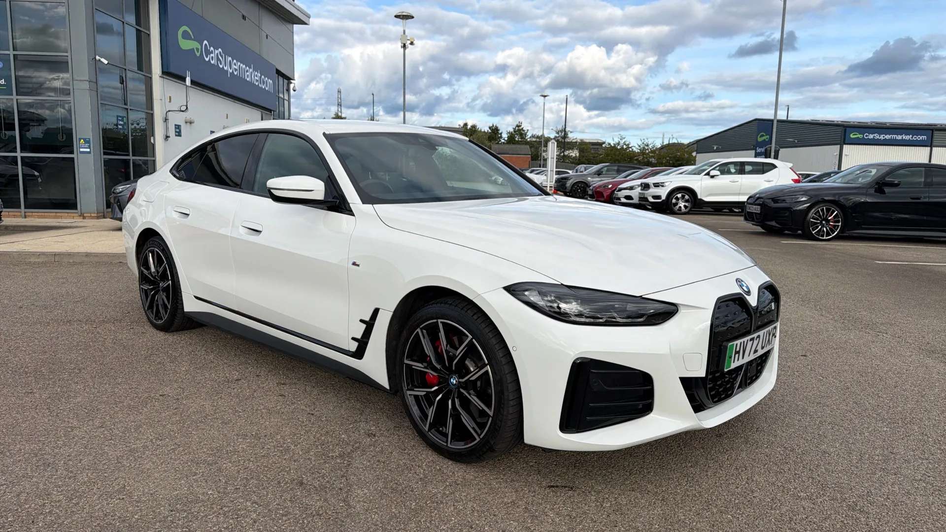 2022 BMW I4 2022 BMW I4