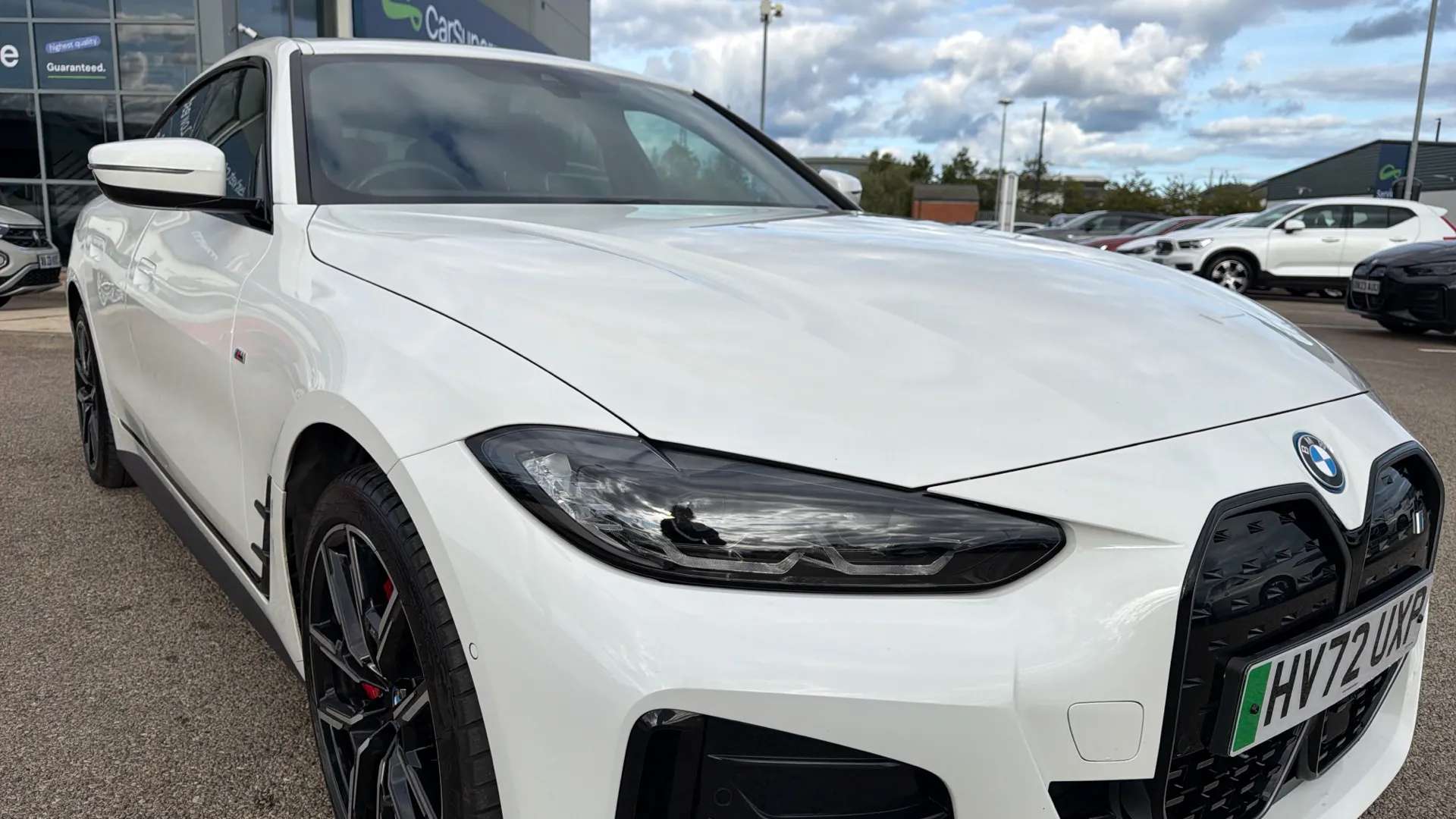 2022 BMW I4 2022 BMW I4