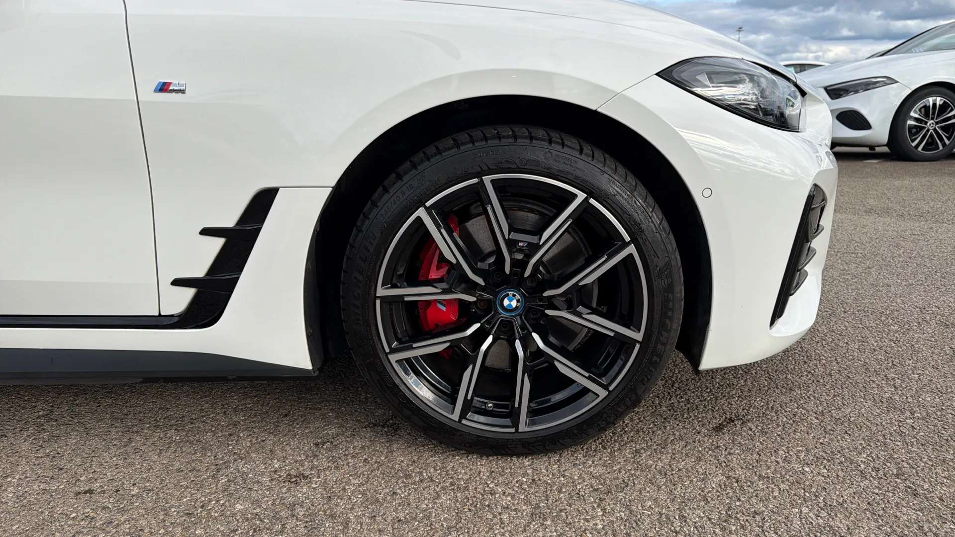 2022 BMW I4 2022 BMW I4