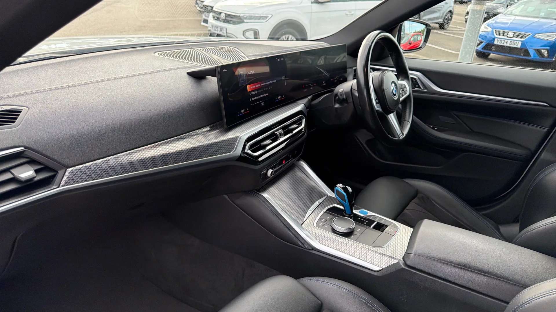 2022 BMW I4 2022 BMW I4
