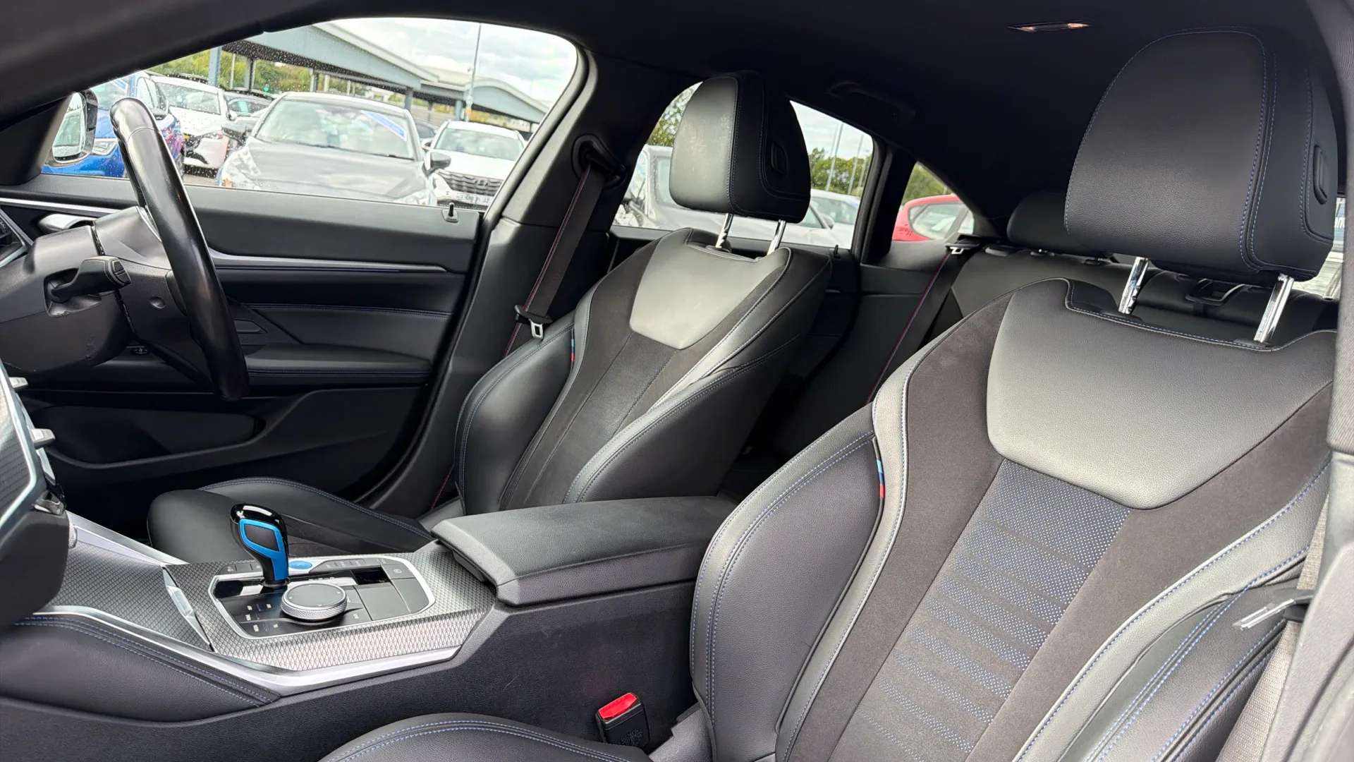 2022 BMW I4 2022 BMW I4